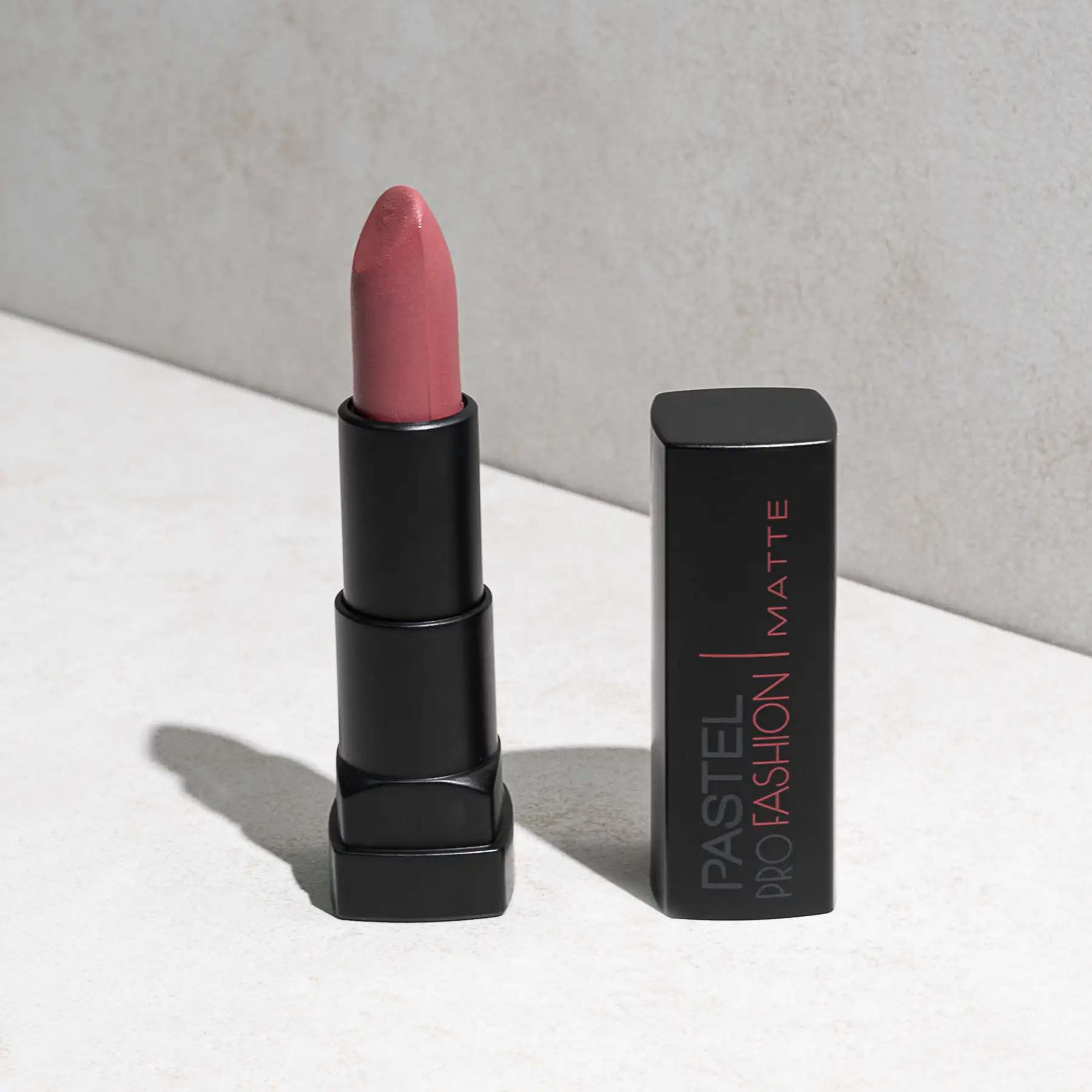 أحمر شفاه باستيل برو فاشون غير لامع-beautyandpersonalcare-makeup-lips-lipsticks-image-13