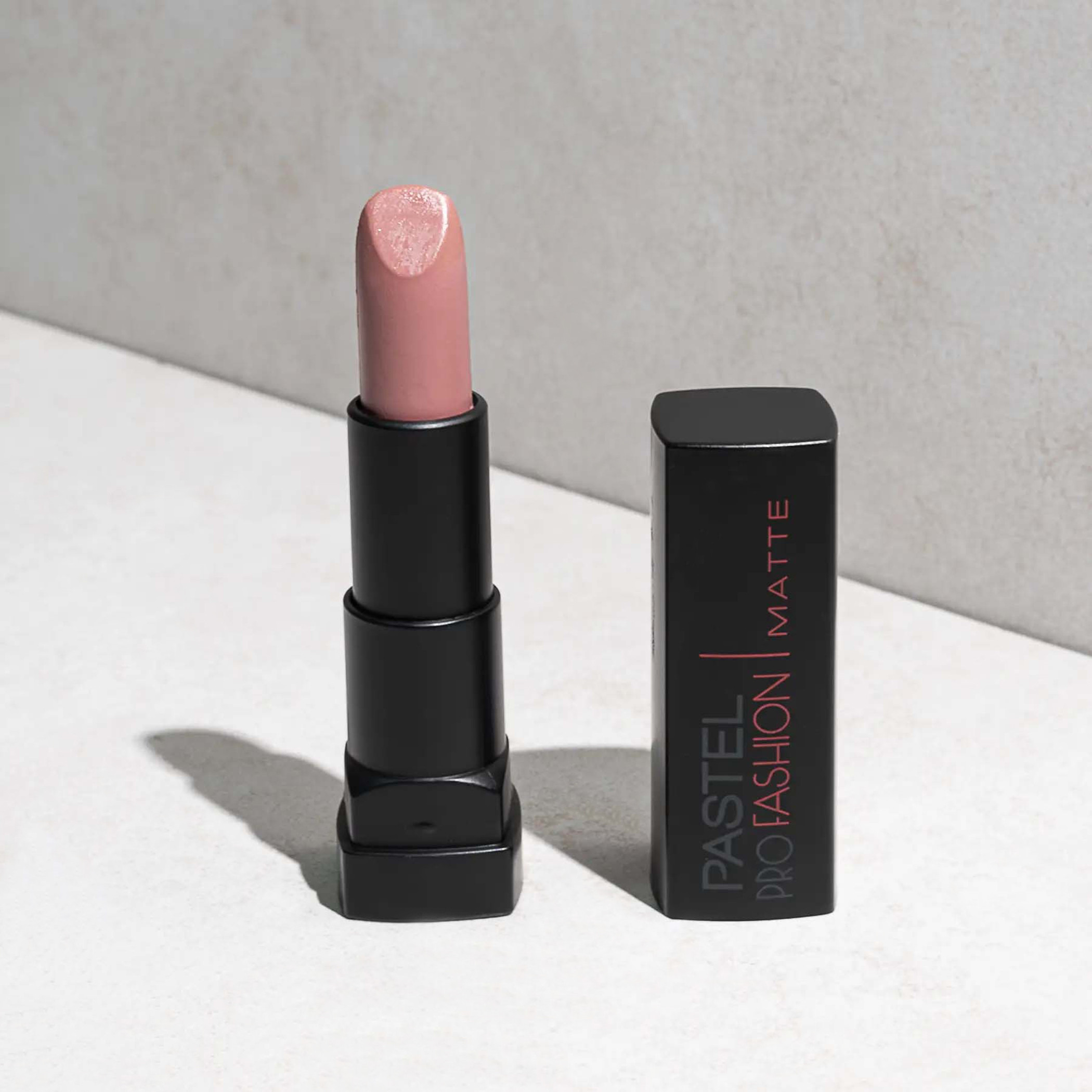 أحمر شفاه باستيل برو فاشون غير لامع-beautyandpersonalcare-makeup-lips-lipsticks-image-17