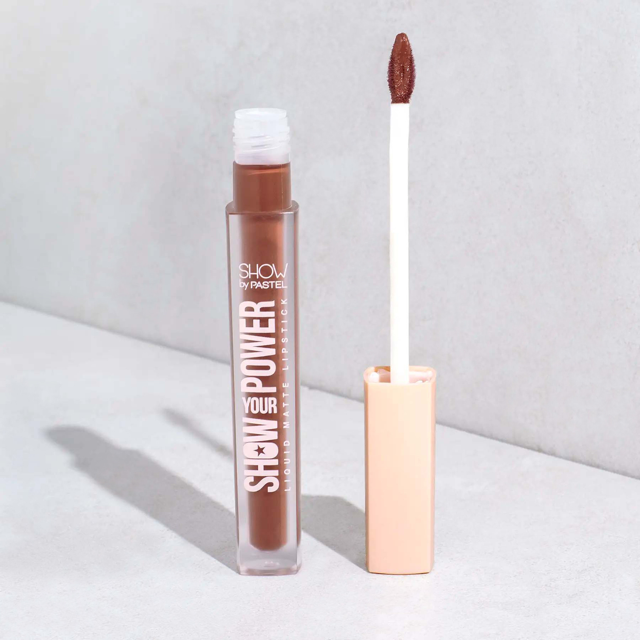 أحمر شفاه سائل شو يور باور من باستيل-beautyandpersonalcare-makeup-lips-liquidlipsticks-image-3