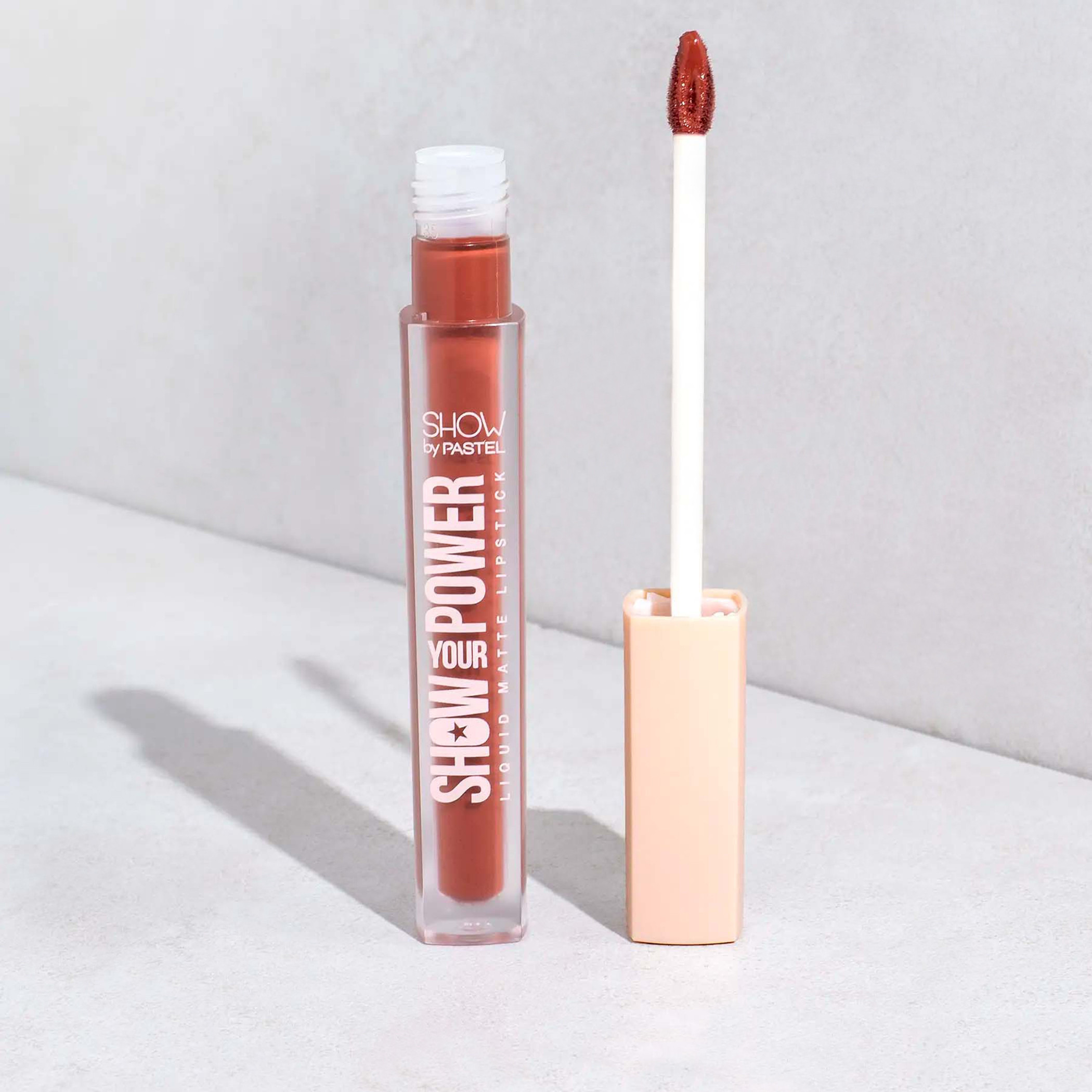 Pastel Show Your Power Liquid Lipstick-beautyandpersonalcare-makeup-lips-liquidlipsticks-image-1
