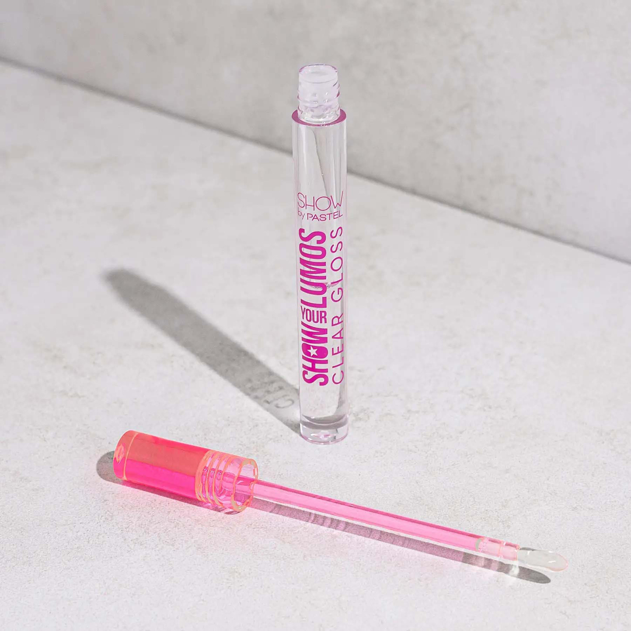 Pastel Show Your Lumos Clear Gloss-beautyandpersonalcare-makeup-lips-lipglossesandbalms-image-2