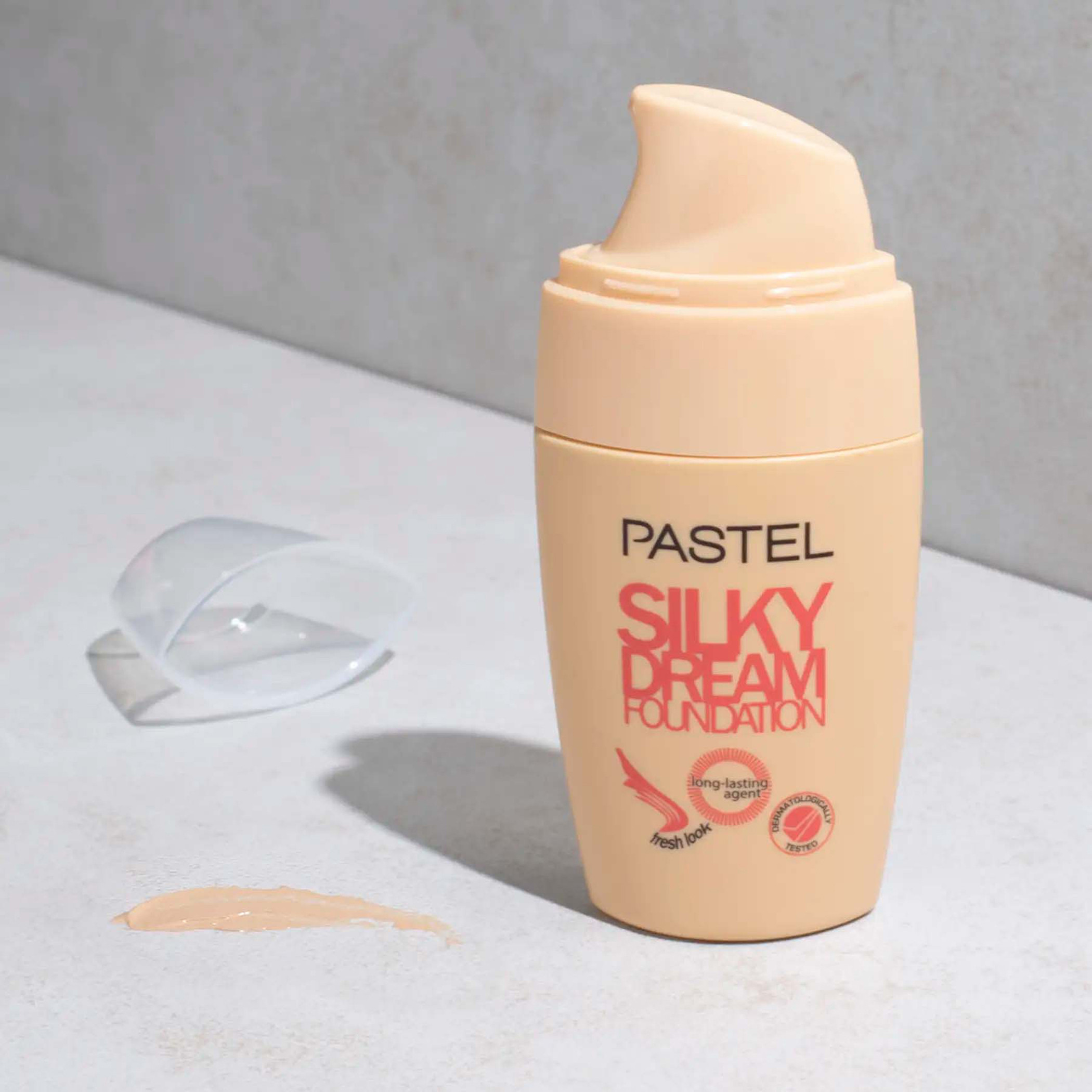 Pastel Silky Dream Foundation-beautyandpersonalcare-makeup-face-foundations-image-1