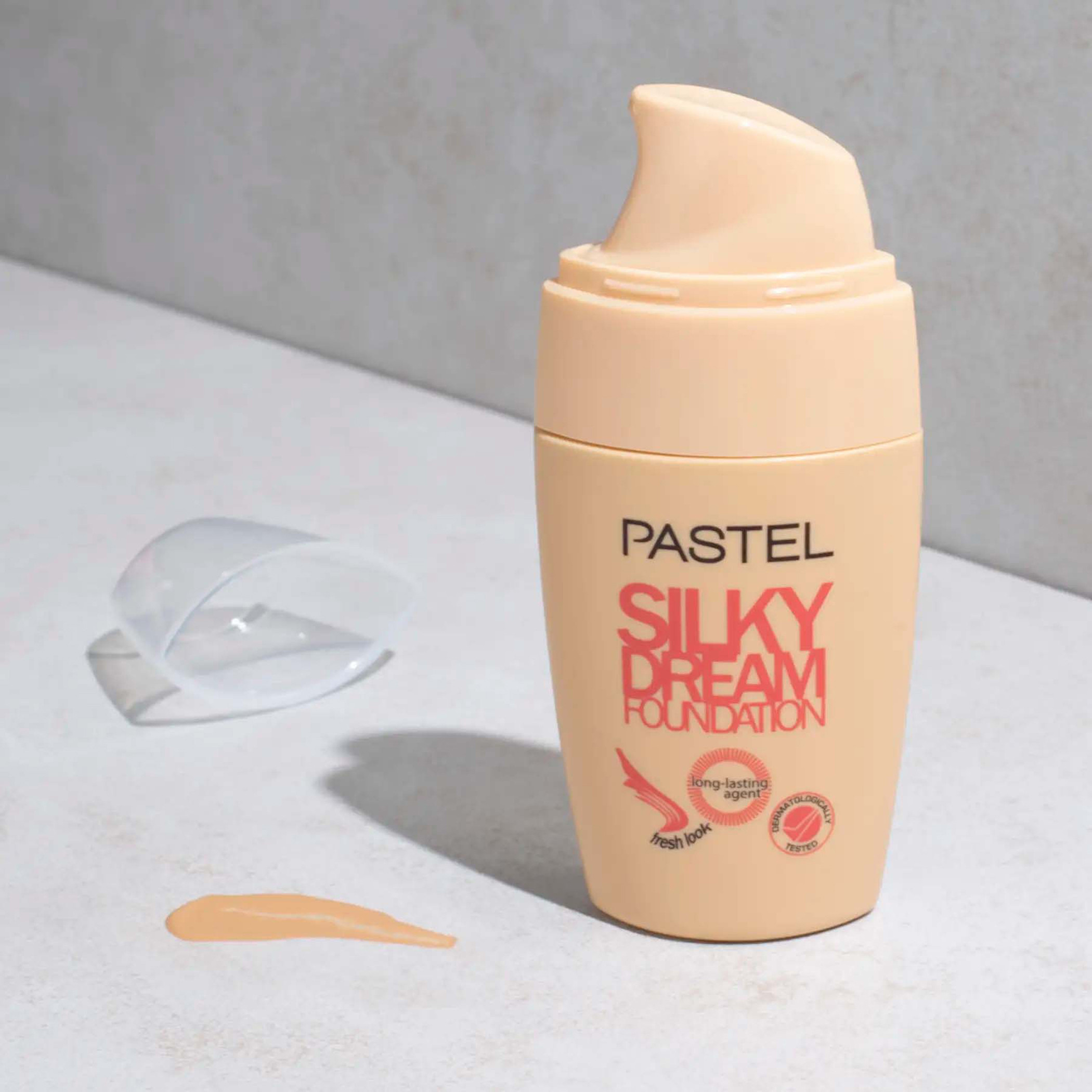 Pastel Silky Dream Foundation-beautyandpersonalcare-makeup-face-foundations-image-1