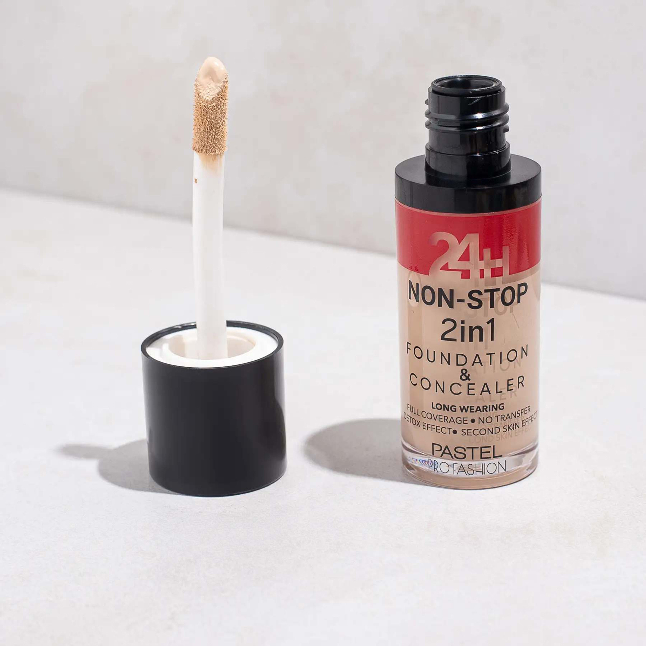 Pastel 24H Non Stop 2-in-1 Foundation and Concealer-beautyandpersonalcare-makeup-face-foundations-image-2