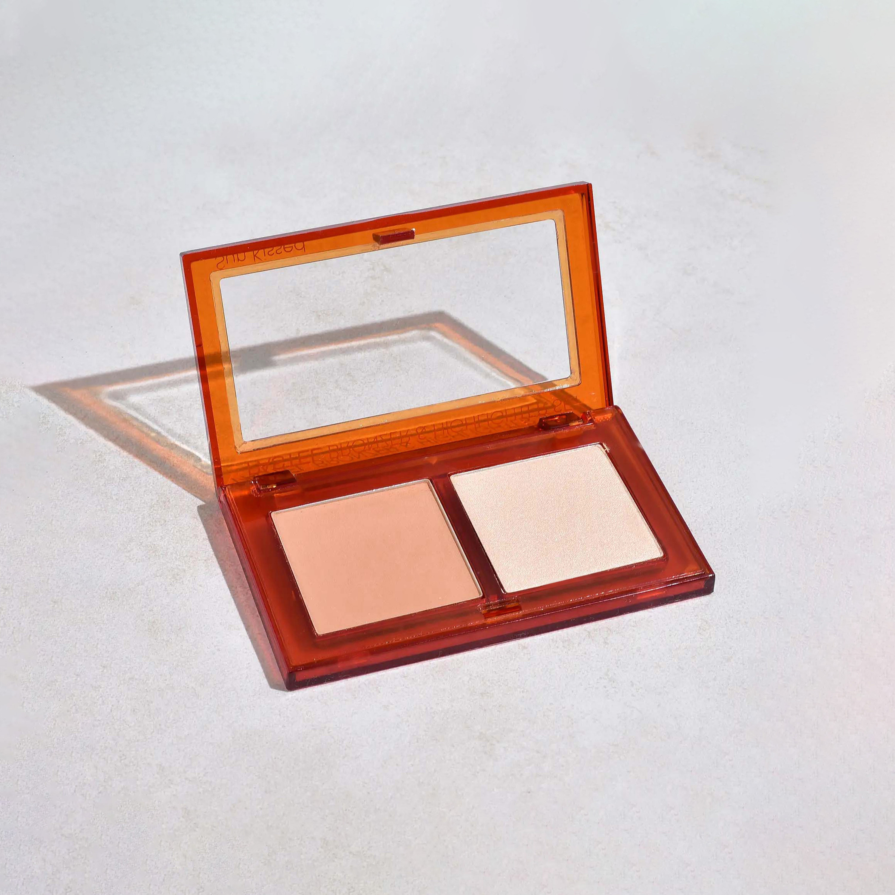 Pastel Bronzer and Highlighter Set-beautyandpersonalcare-makeup-face-highlighters-image-1
