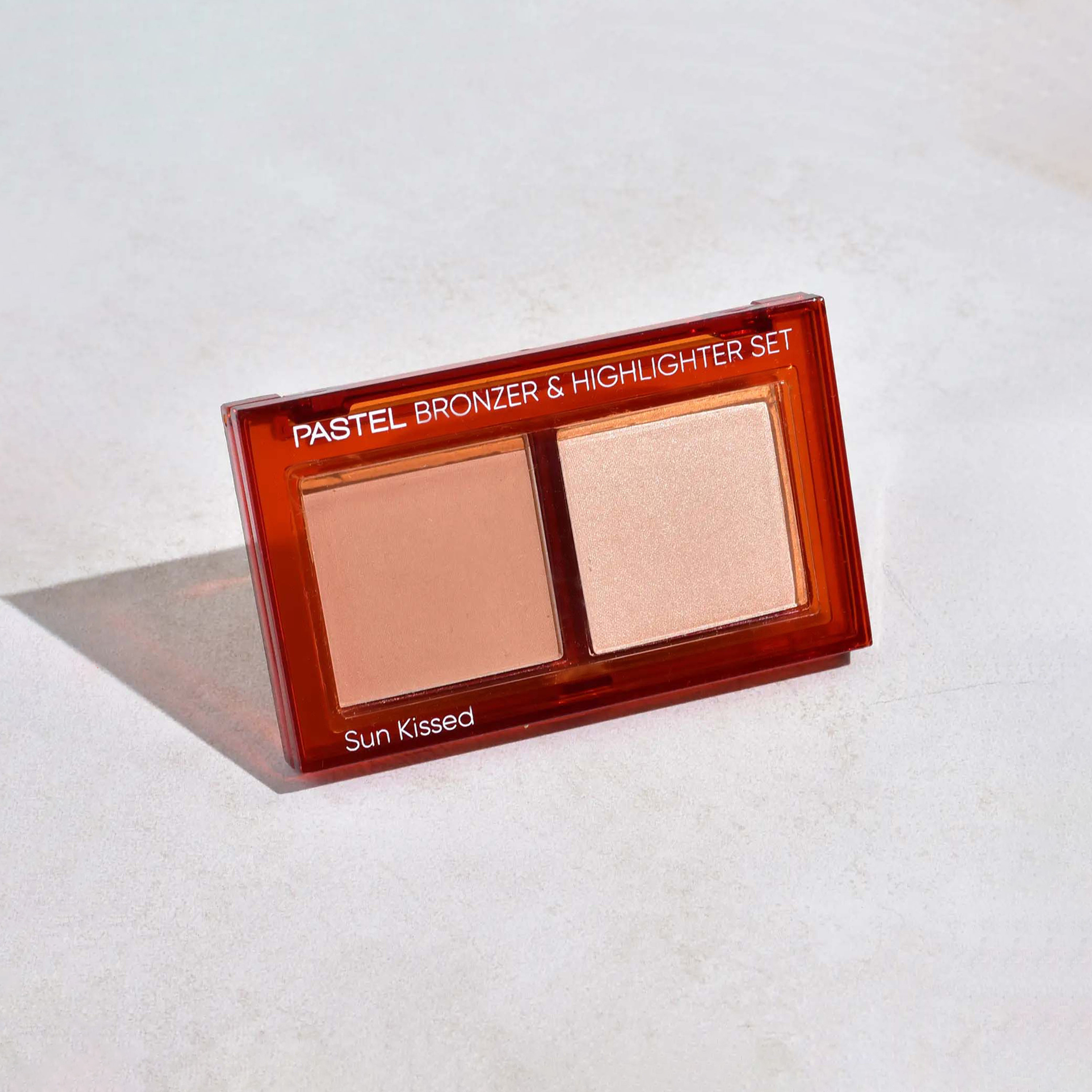 Pastel Bronzer and Highlighter Set-beautyandpersonalcare-makeup-face-highlighters-image-2