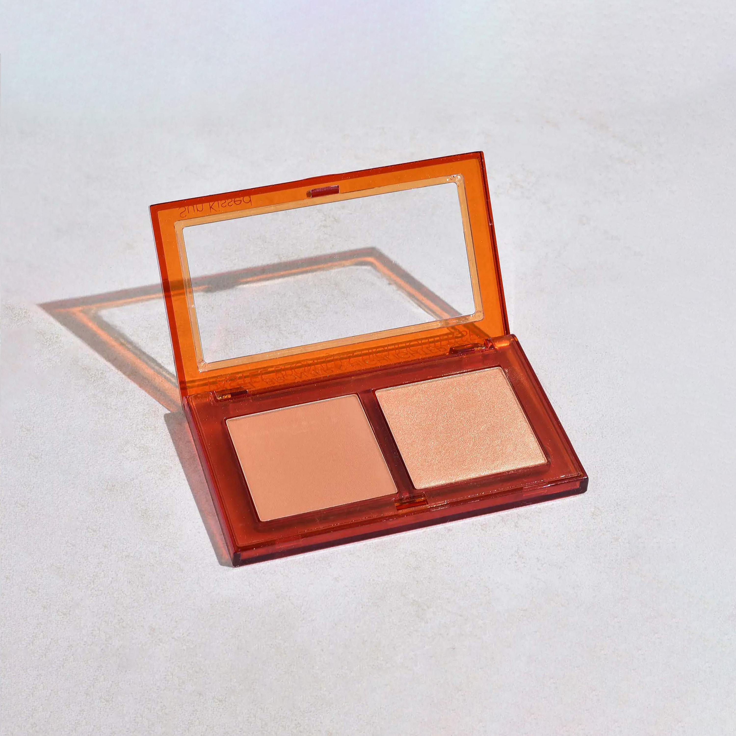 Pastel Bronzer and Highlighter Set-beautyandpersonalcare-makeup-face-bronzers-image-1