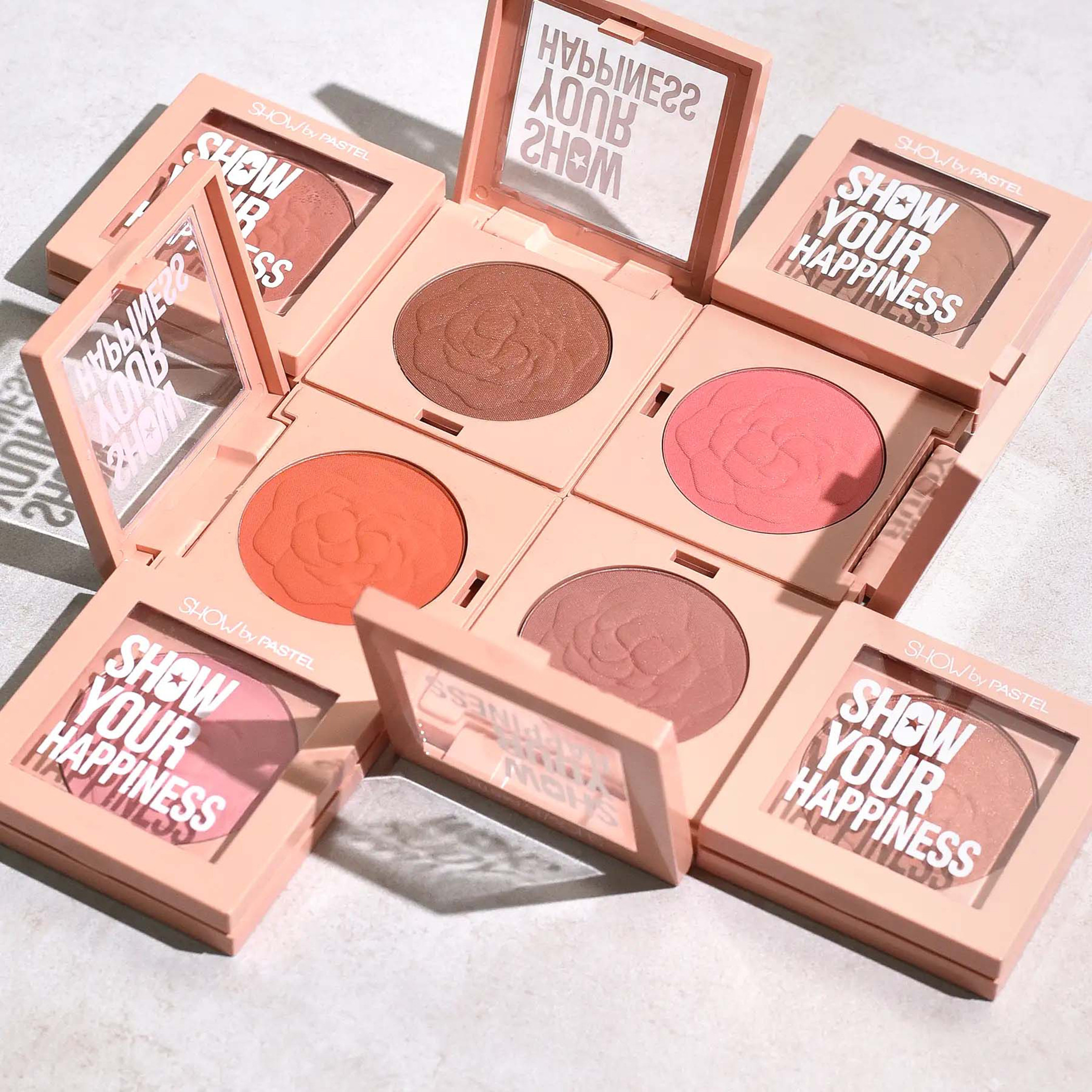 Pastel Show Your Happiness Blusher-beautyandpersonalcare-makeup-face-blushes-image-4