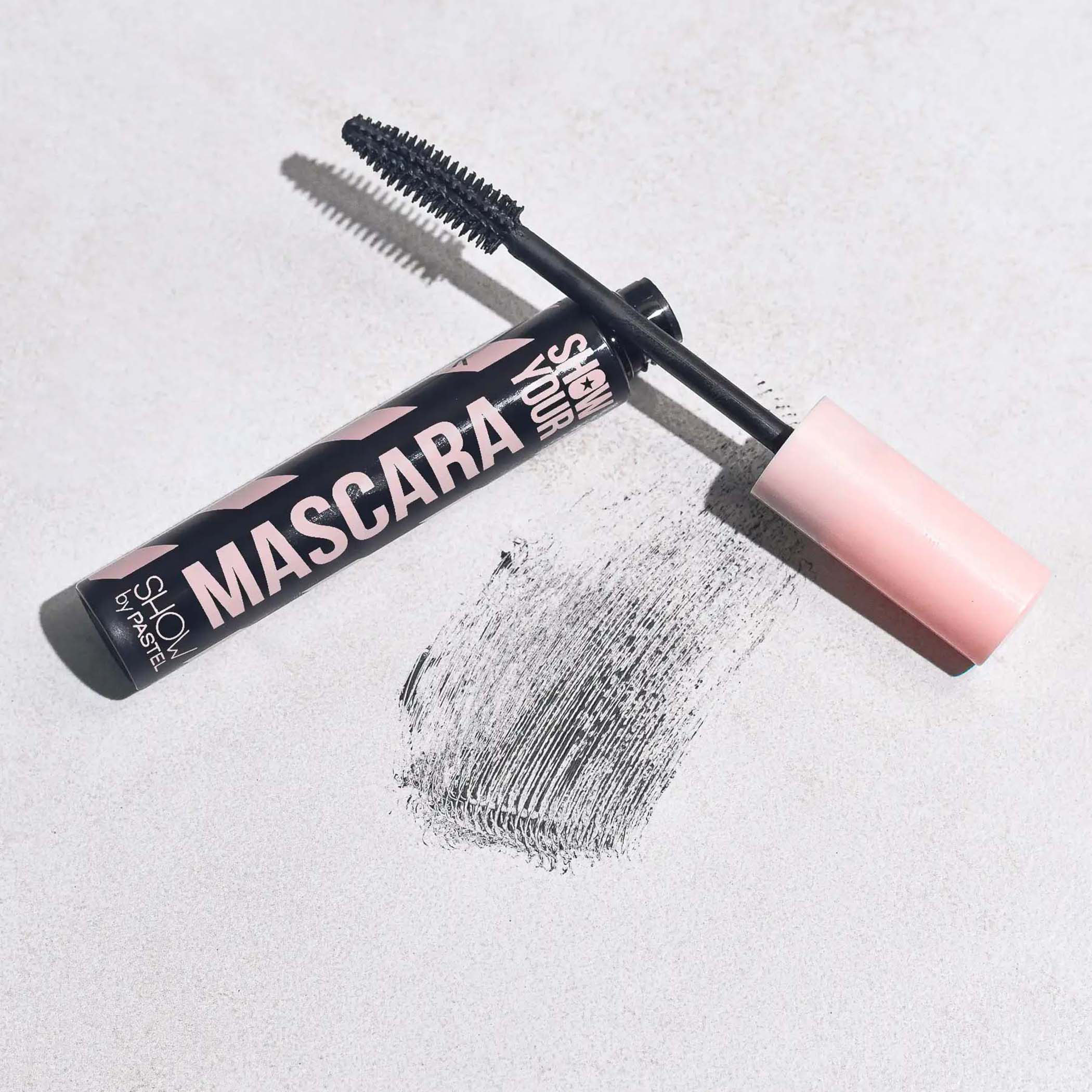 ماسكارا من باستيل شو-beautyandpersonalcare-makeup-eyes-mascaras-image-1