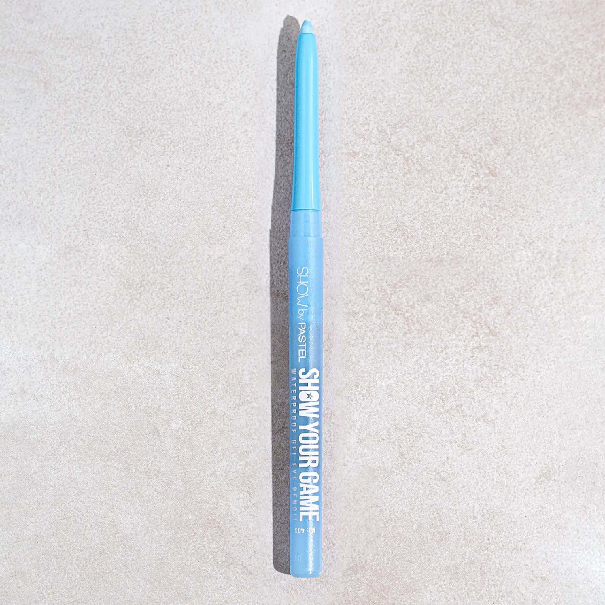 قلم عيون جل مقاوم للماء شو يور جيم من باستيل-beautyandpersonalcare-makeup-eyes-eyeliners-image-9