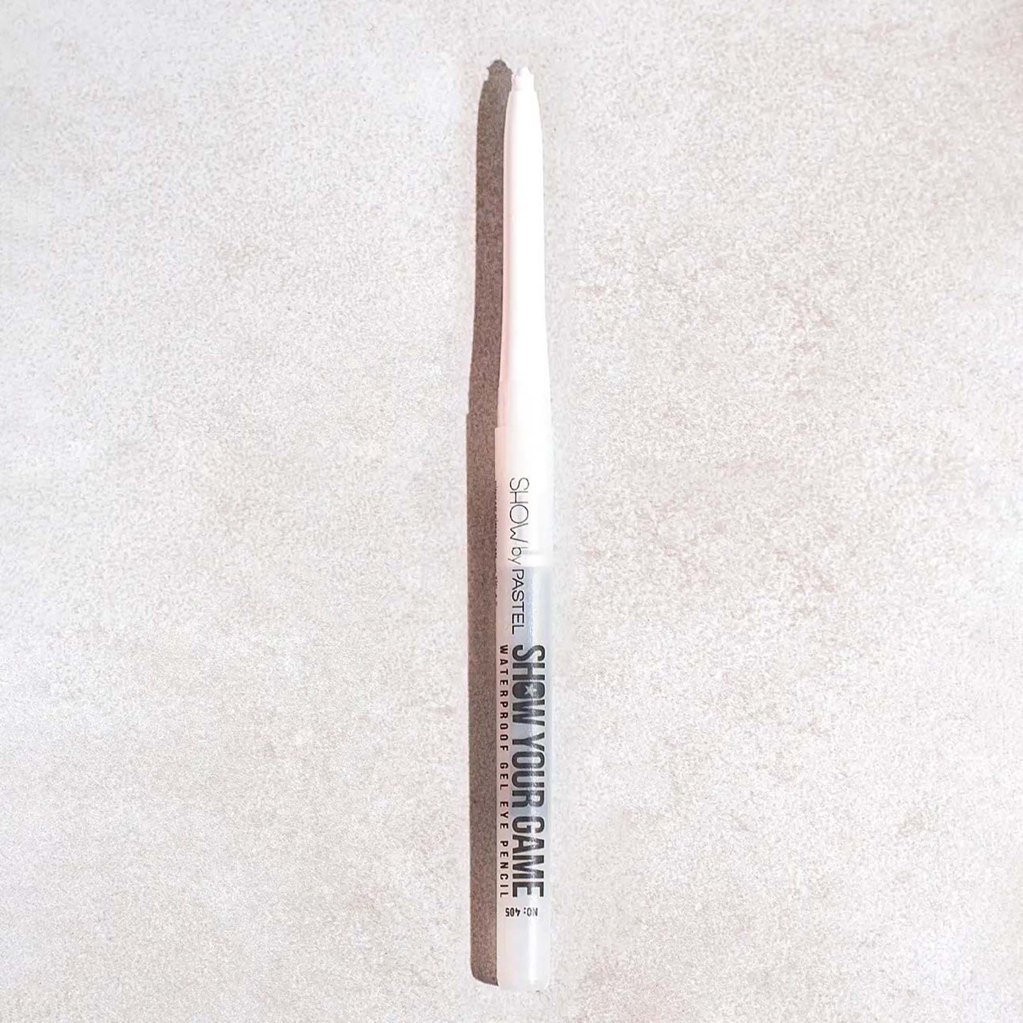 قلم عيون جل مقاوم للماء شو يور جيم من باستيل-beautyandpersonalcare-makeup-eyes-eyeliners-image-17