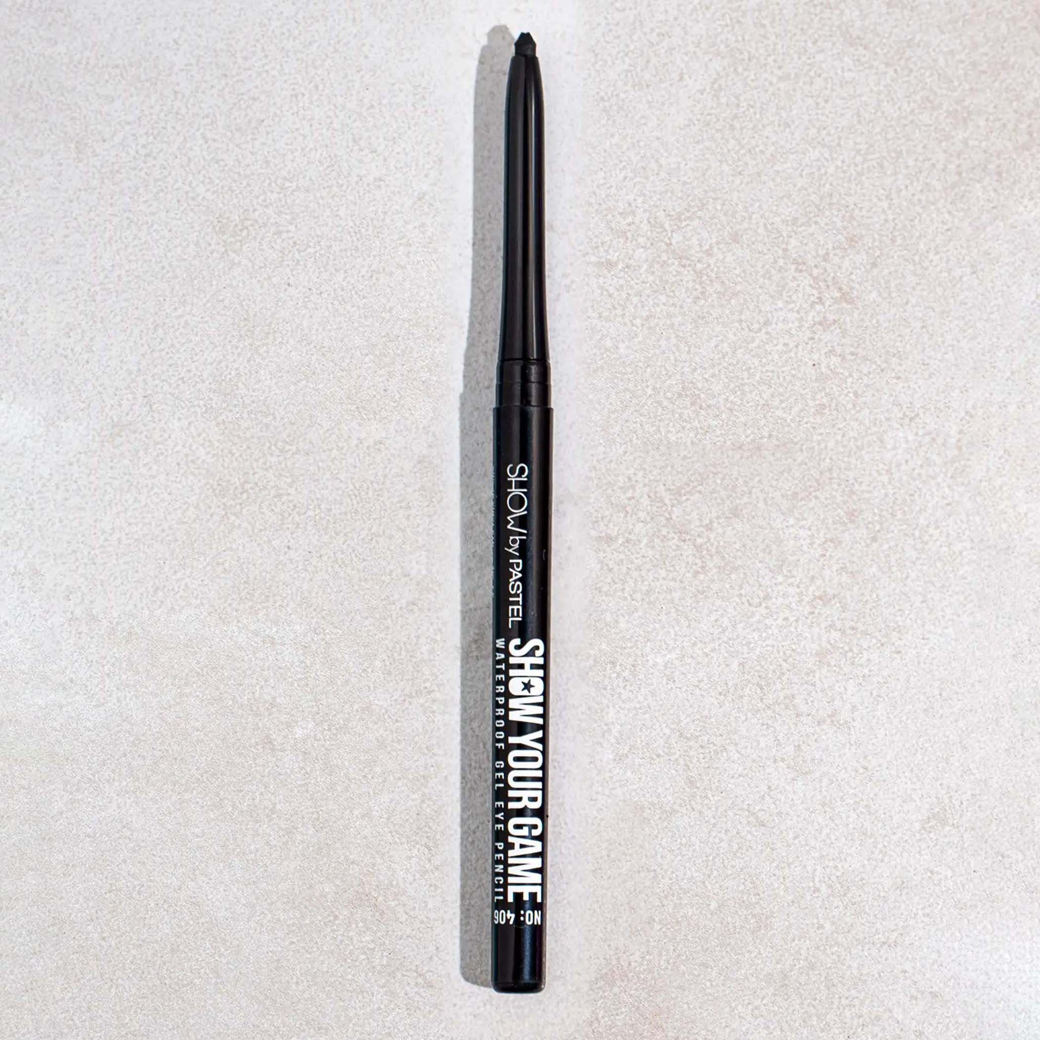 قلم عيون جل مقاوم للماء شو يور جيم من باستيل-beautyandpersonalcare-makeup-eyes-eyeliners-image-21