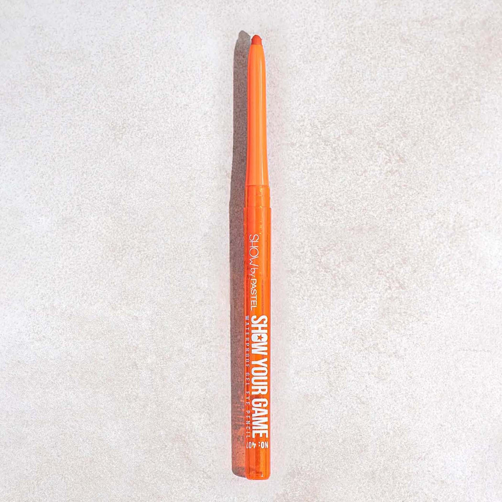 قلم عيون جل مقاوم للماء شو يور جيم من باستيل-beautyandpersonalcare-makeup-eyes-eyeliners-image-25