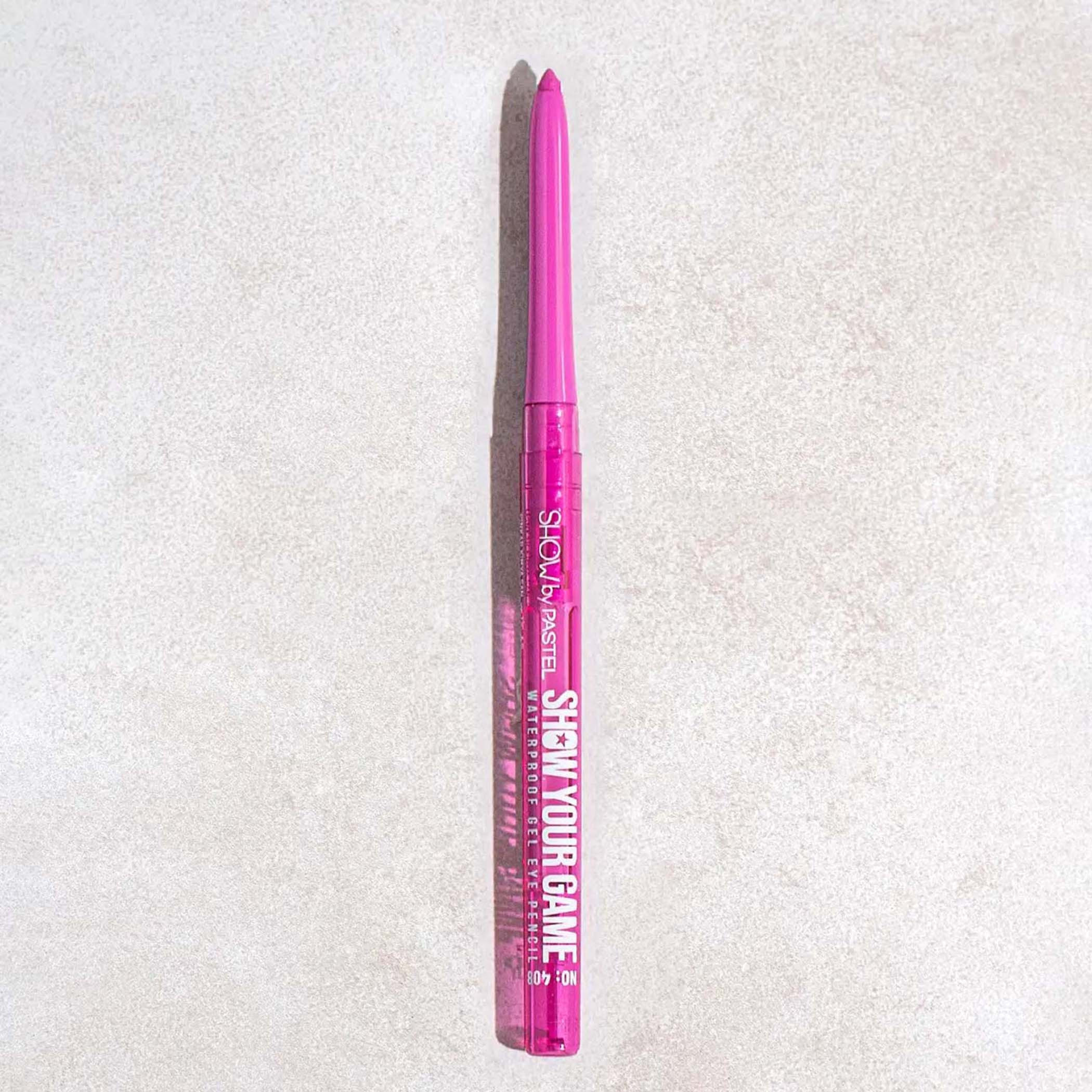 قلم عيون جل مقاوم للماء شو يور جيم من باستيل-beautyandpersonalcare-makeup-eyes-eyeliners-image-29