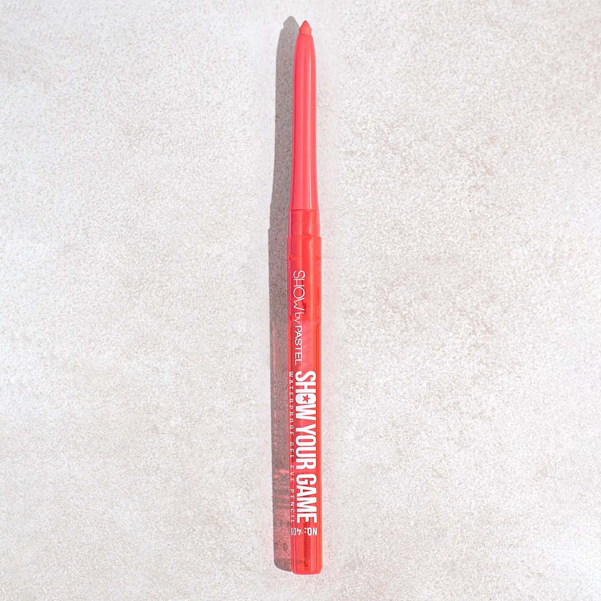 قلم عيون جل مقاوم للماء شو يور جيم من باستيل-beautyandpersonalcare-makeup-eyes-eyeliners-image-37