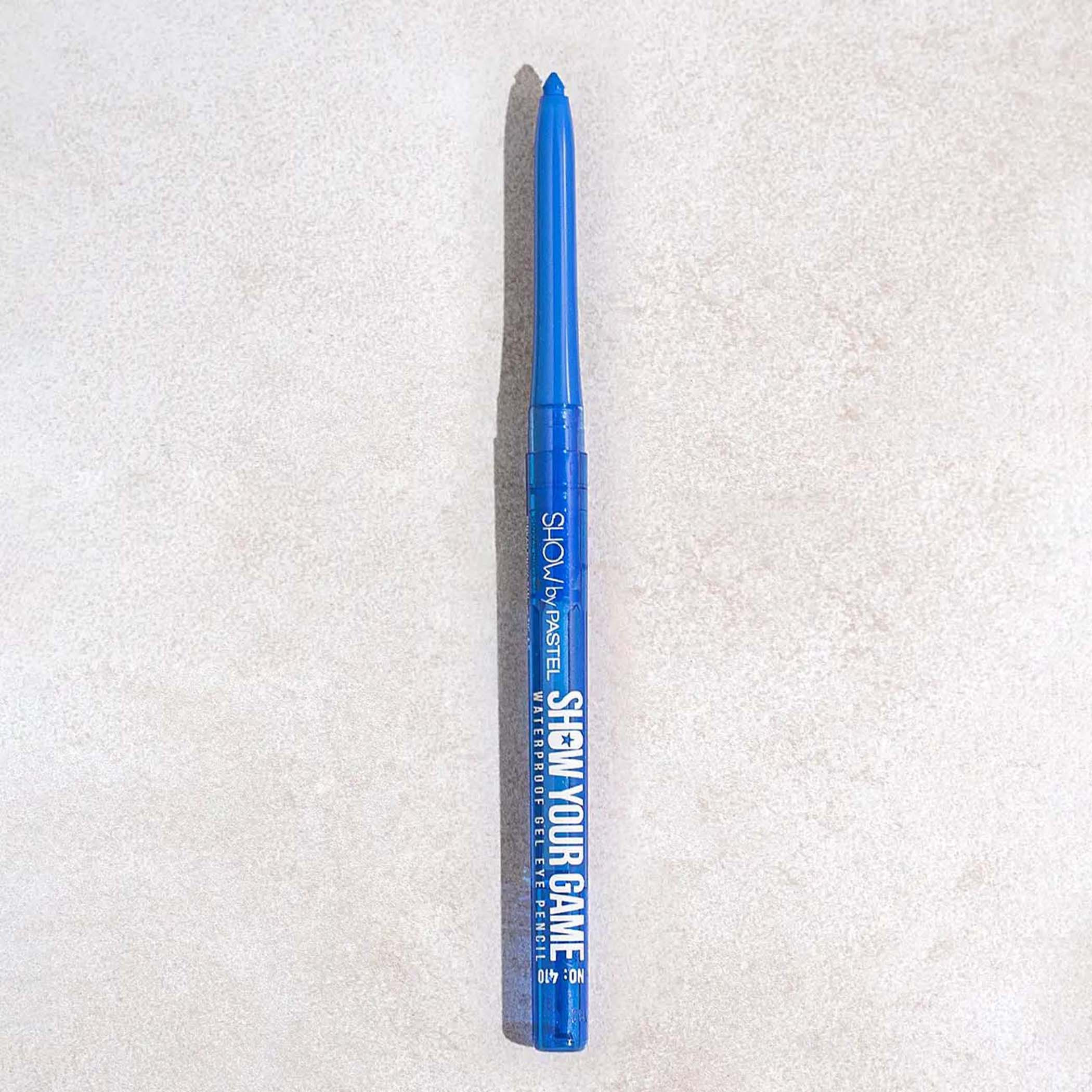 قلم عيون جل مقاوم للماء شو يور جيم من باستيل-beautyandpersonalcare-makeup-eyes-eyeliners-image-33
