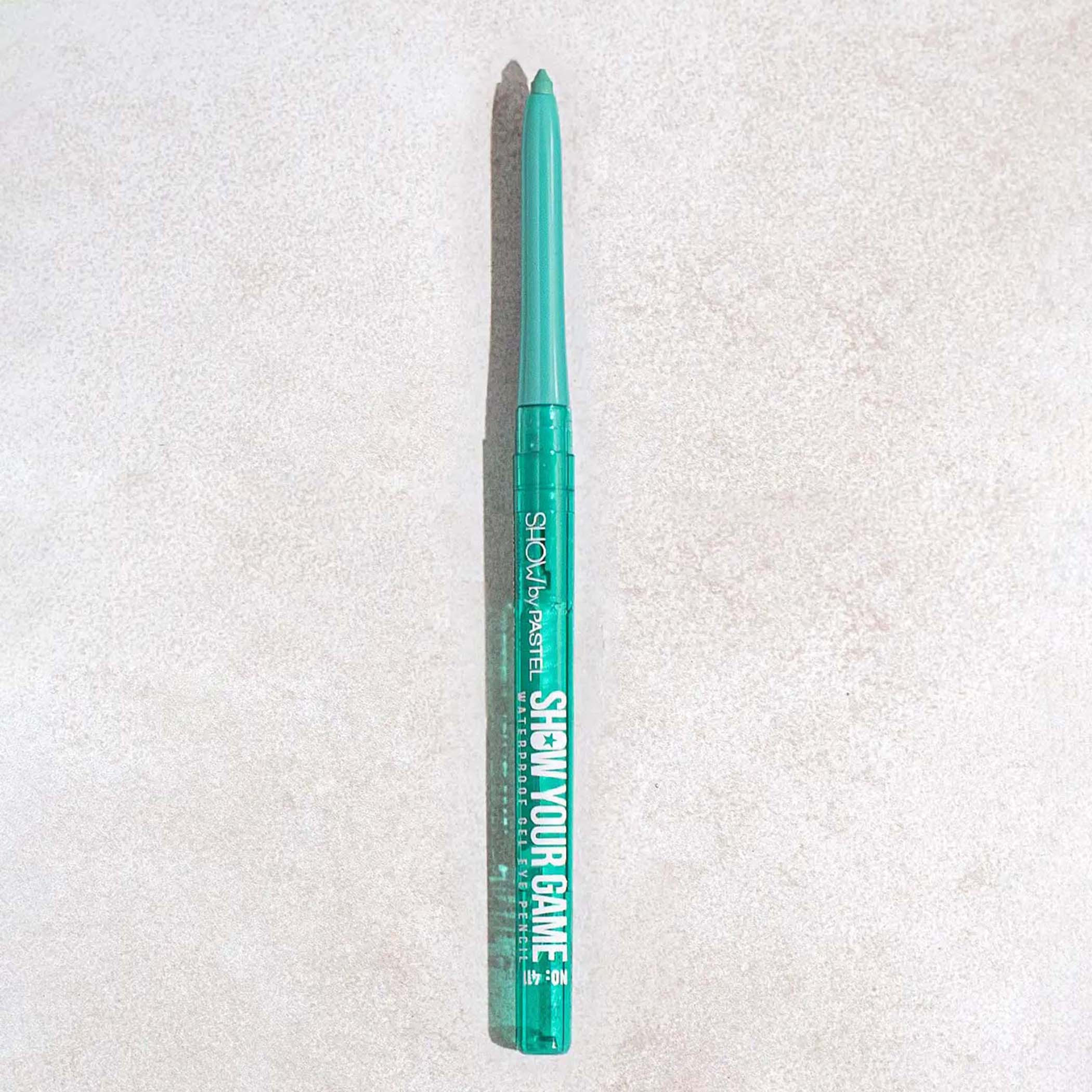 قلم عيون جل مقاوم للماء شو يور جيم من باستيل-beautyandpersonalcare-makeup-eyes-eyeliners-image-45