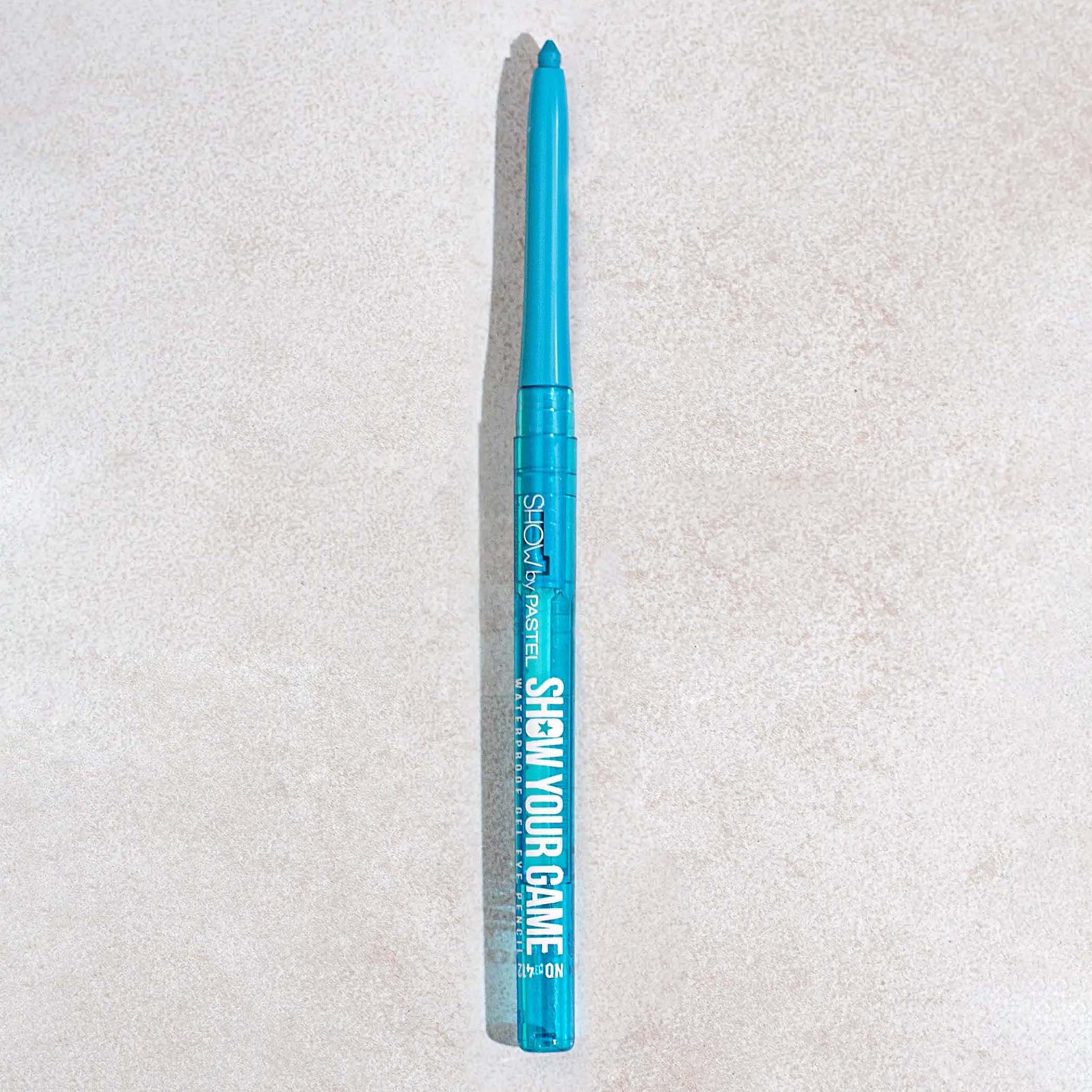 قلم عيون جل مقاوم للماء شو يور جيم من باستيل-beautyandpersonalcare-makeup-eyes-eyeliners-image-41