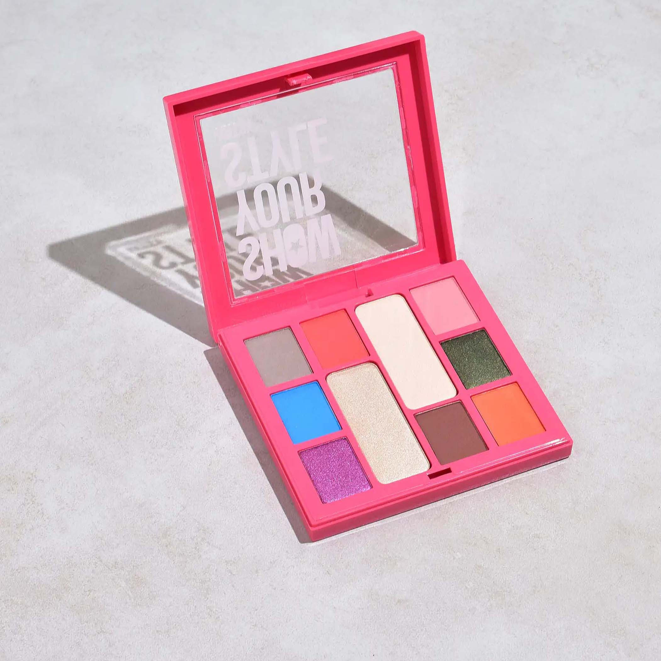 لوحة ظلال العيون باستيل شو يور ستايل-beautyandpersonalcare-makeup-eyes-eyeshadows-image-1