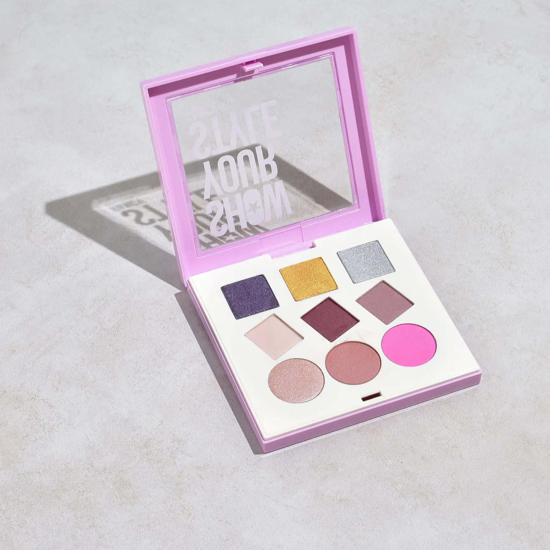 لوحة ظلال العيون باستيل شو يور ستايل-beautyandpersonalcare-makeup-eyes-eyeshadows-image-7