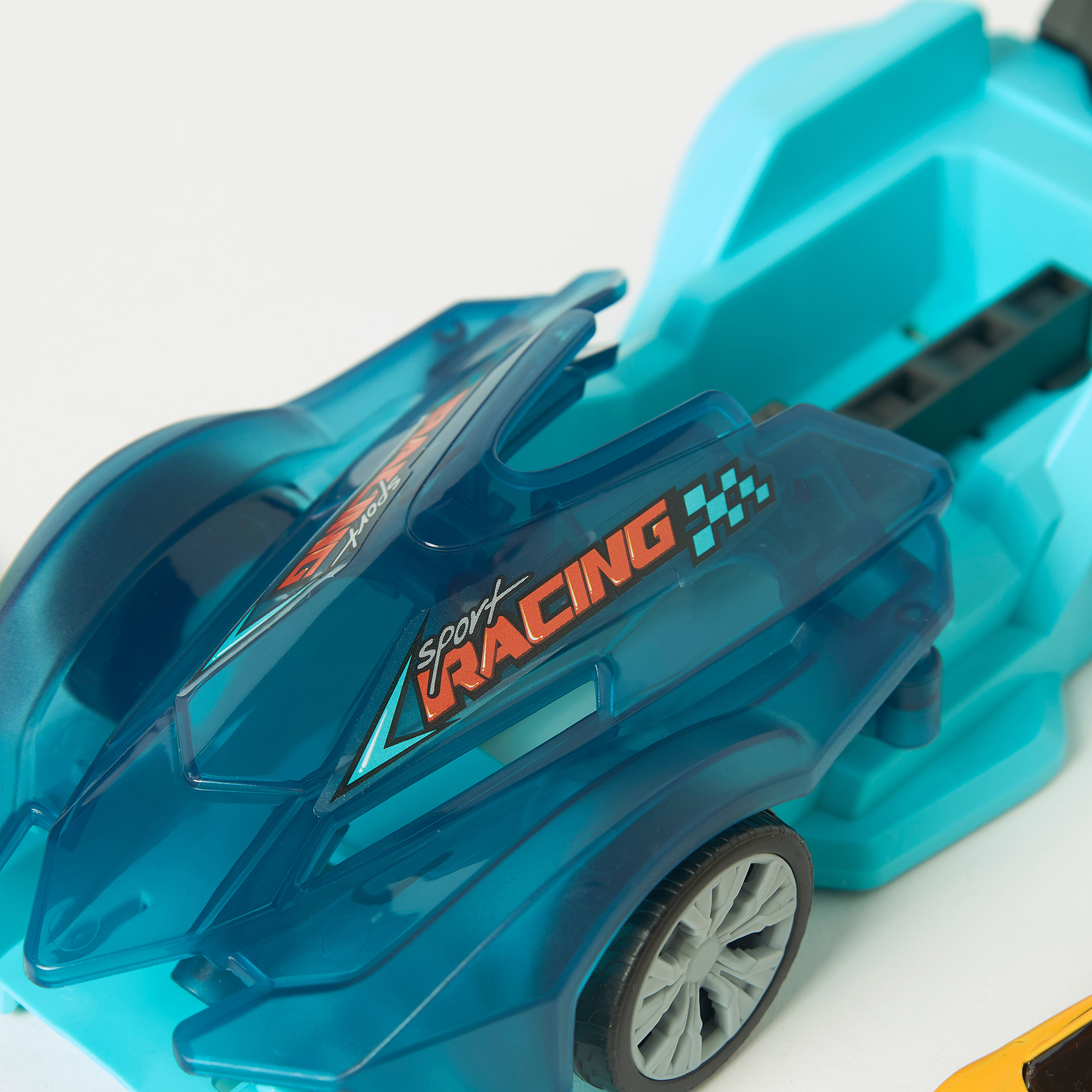 Gloo Speed Racer Playset-toys-playvehicles-vehicleplaysets-image-4