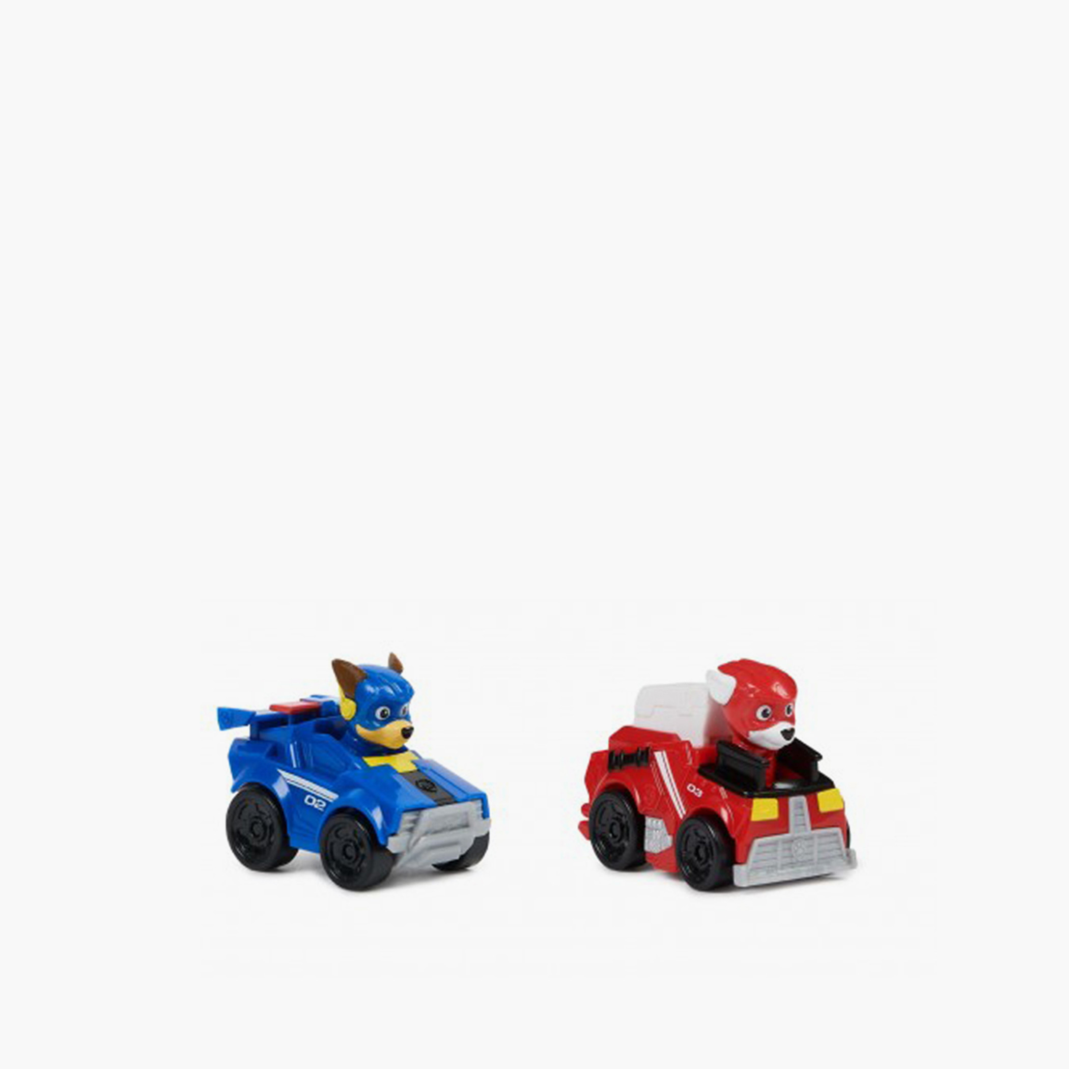 PAW Patrol Assorted Racer Toy-toys-playvehicles-cars-image-1