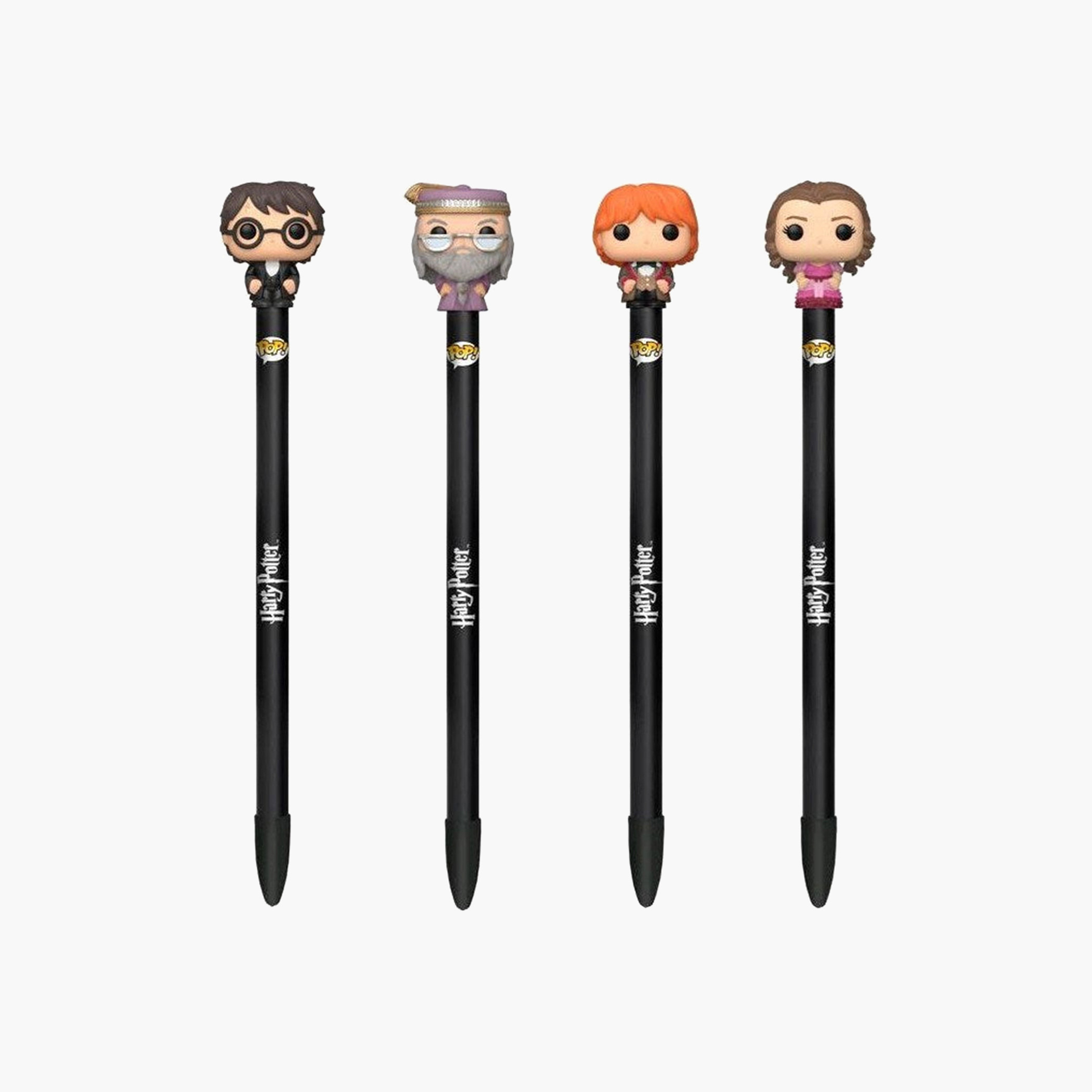 غطاء قلم هاري بوتر متنوع من فانكو بوب!-school-stationery-accessories-image-1