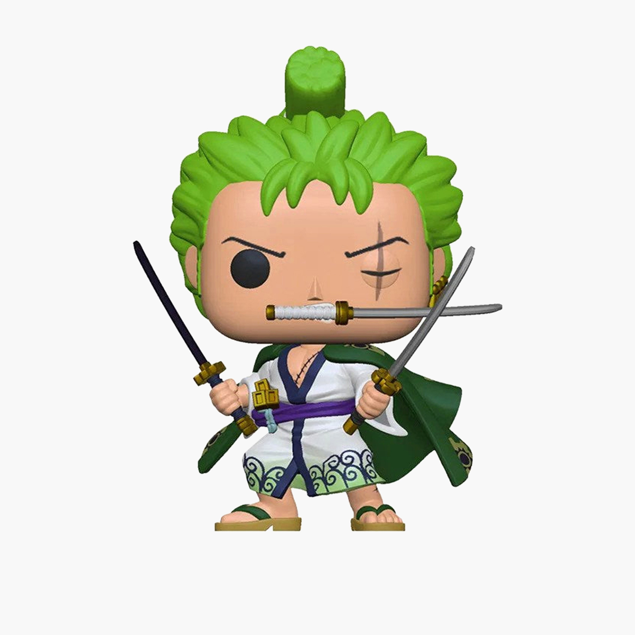 Roronoa zoro sales pop figure