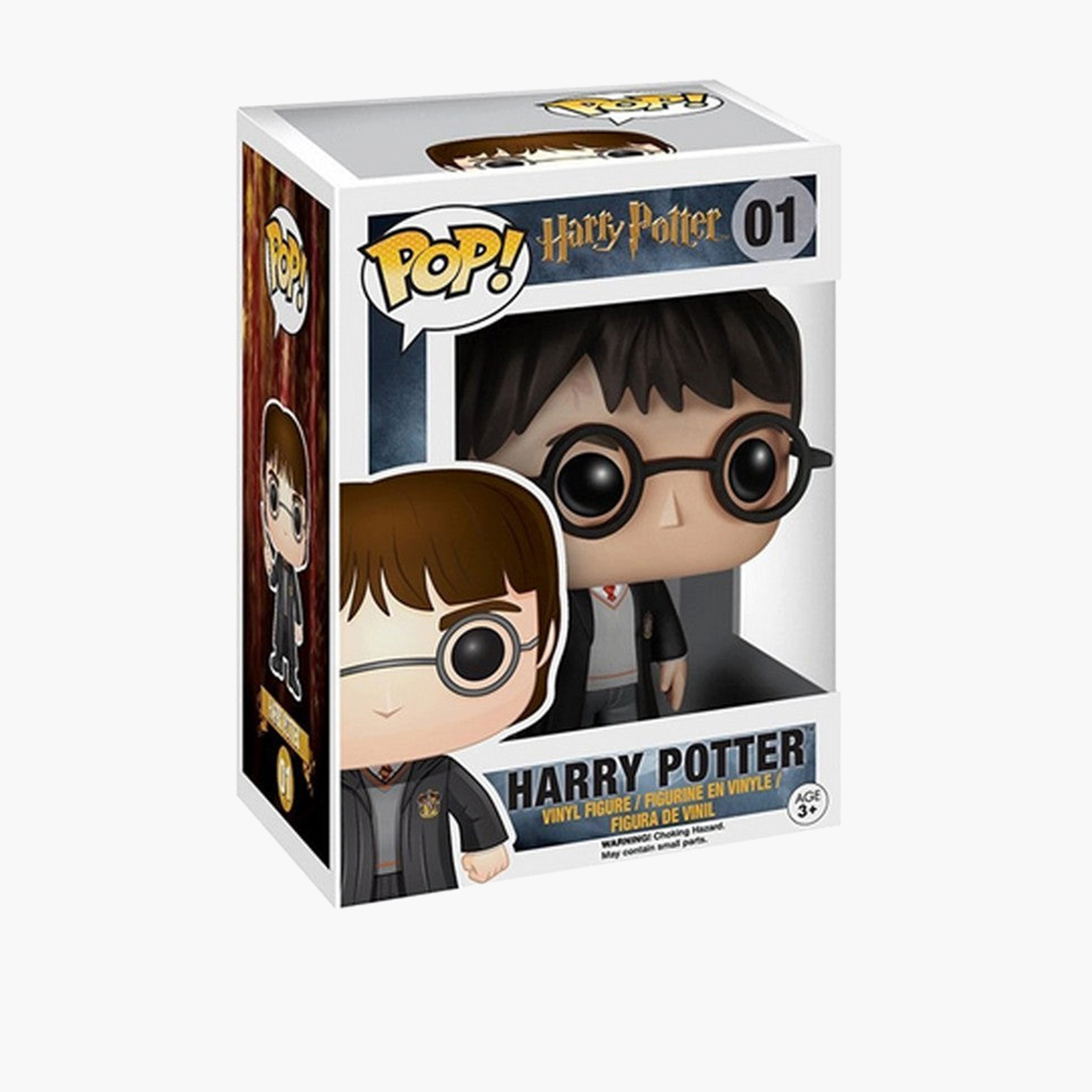 Funko Pop! Harry Potter Figurine-toys-playfigures-actionfigures-image-2