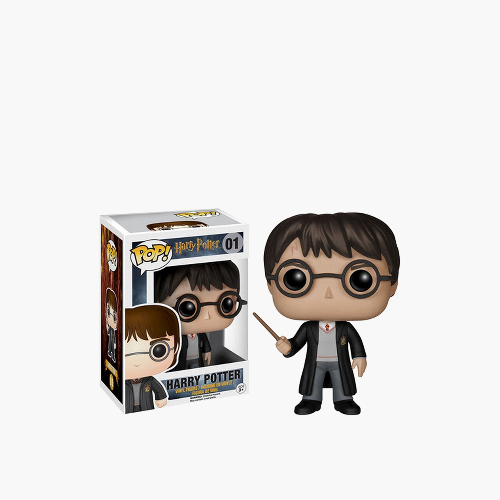 Funko Pop! Harry Potter Figurine-toys-playfigures-actionfigures-image-3