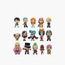 Funko Pop! Mystery Mini One Piece Figurine-toys-playfigures-actionfigures-image-2