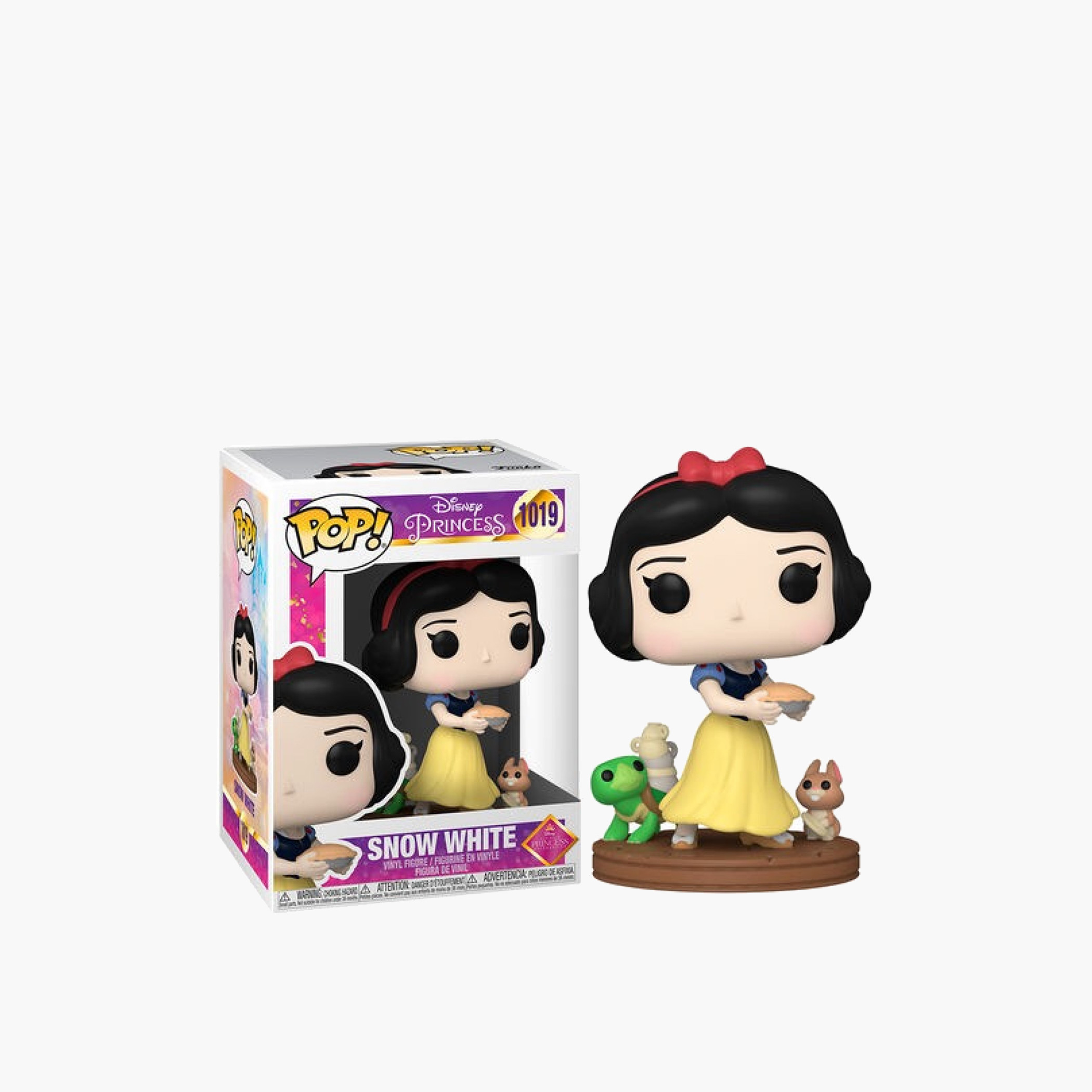 Funko Pop! Disney Ultimate Princess Snow White Figurine-toys-playfigures-actionfigures-image-1