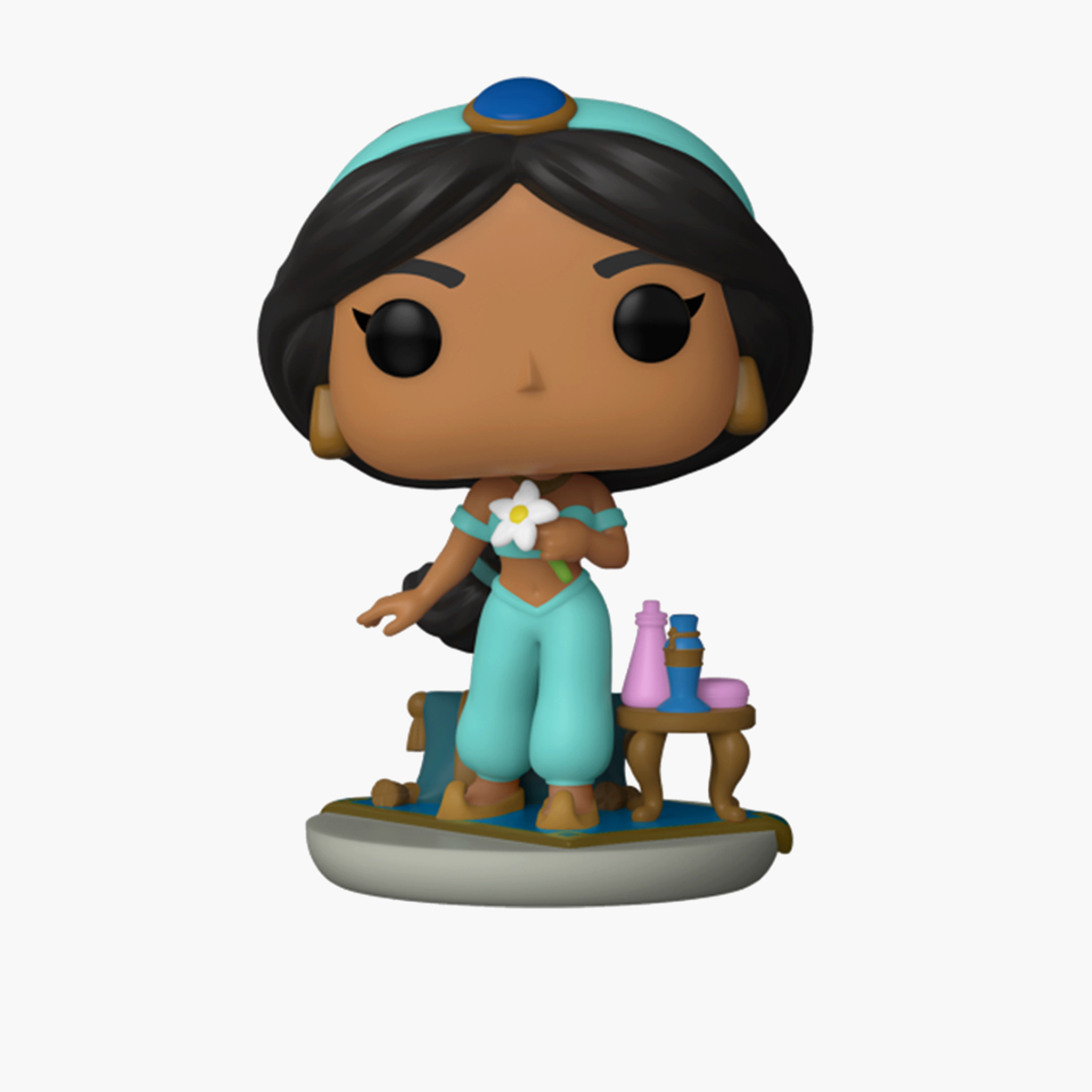 Funko Pop! Disney Ultimate Princess Jasmine Figurine-toys-playfigures-actionfigures-image-1