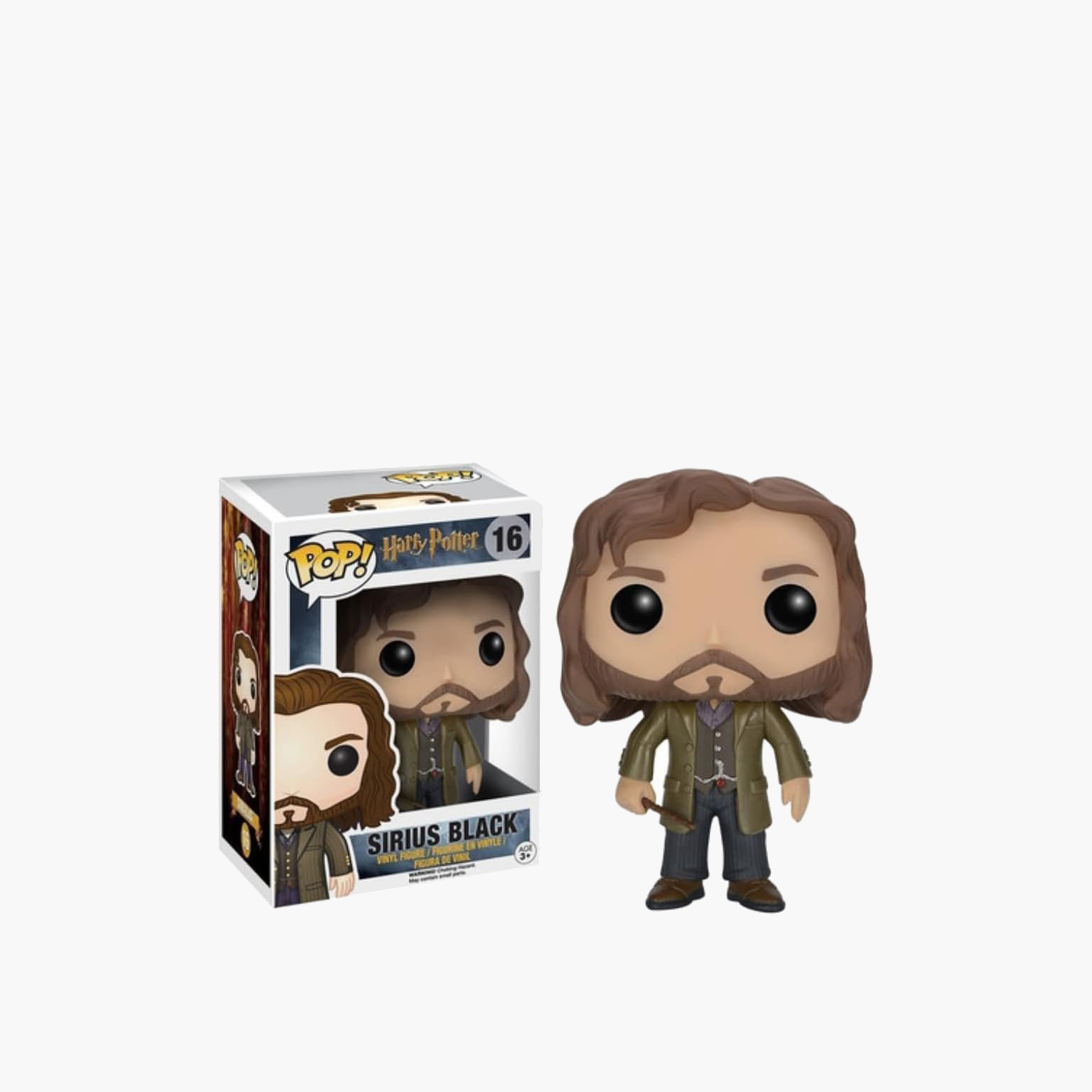 Sirius black funko deals pop