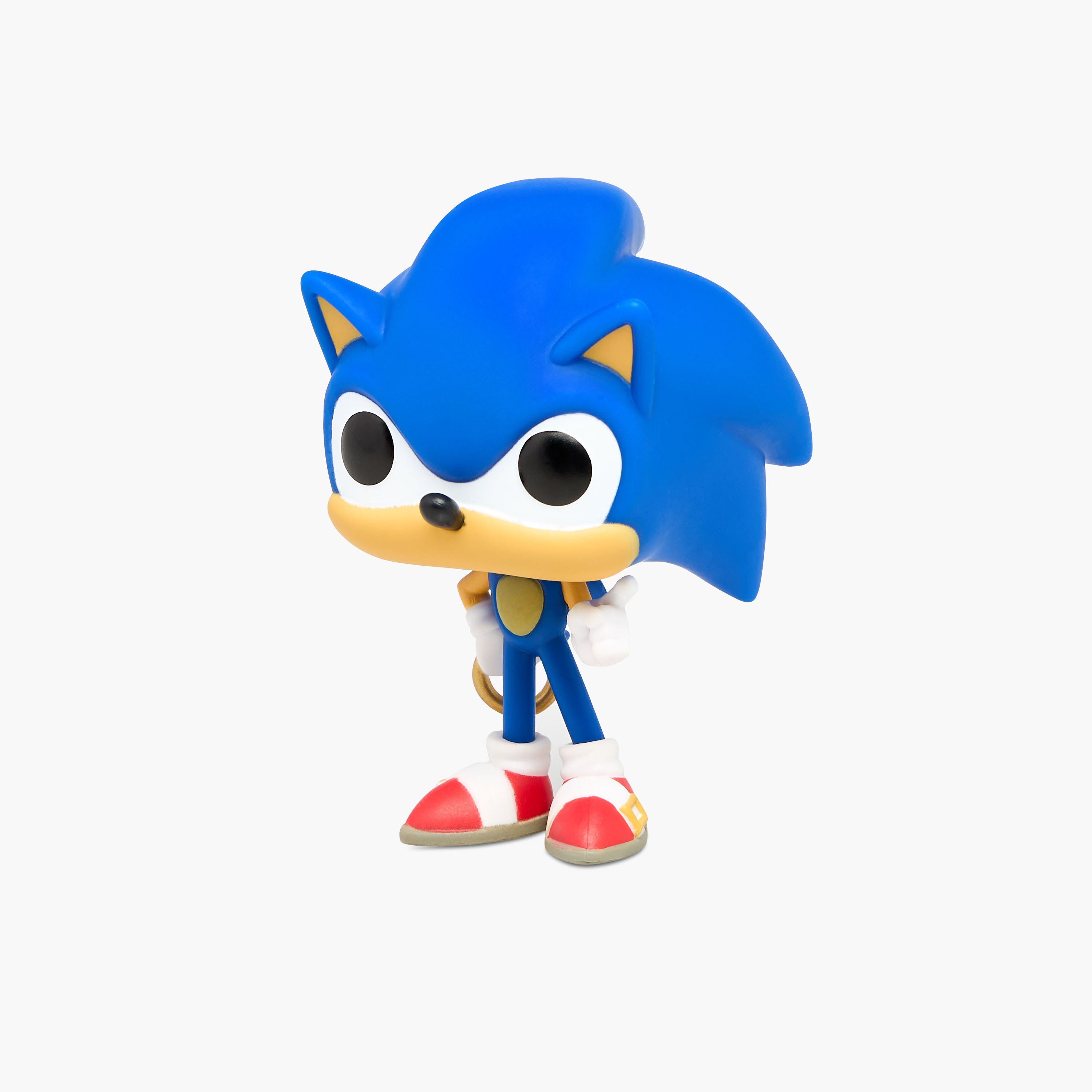 تمثال سونيك ذا هيدجيهوج مع حلقة من فونكو بوب!-toys-playfigures-actionfigures-image-7