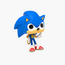 Funko Pop! Sonic the Hedgehog with Ring Figurine-toys-playfigures-actionfigures-image-2