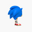 Funko Pop! Sonic the Hedgehog with Ring Figurine-toys-playfigures-actionfigures-image-3