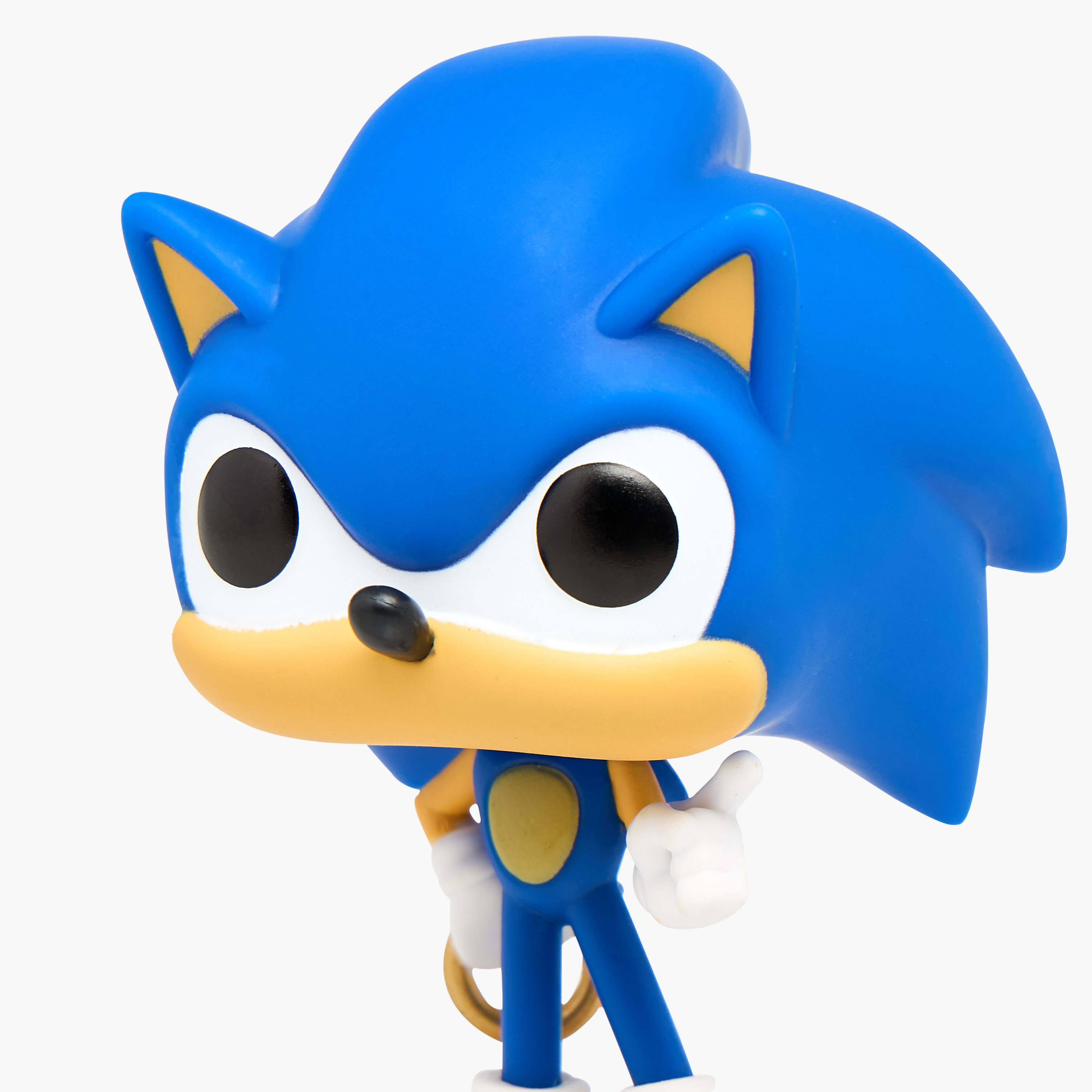 تمثال سونيك ذا هيدجيهوج مع حلقة من فونكو بوب!-toys-playfigures-actionfigures-image-4