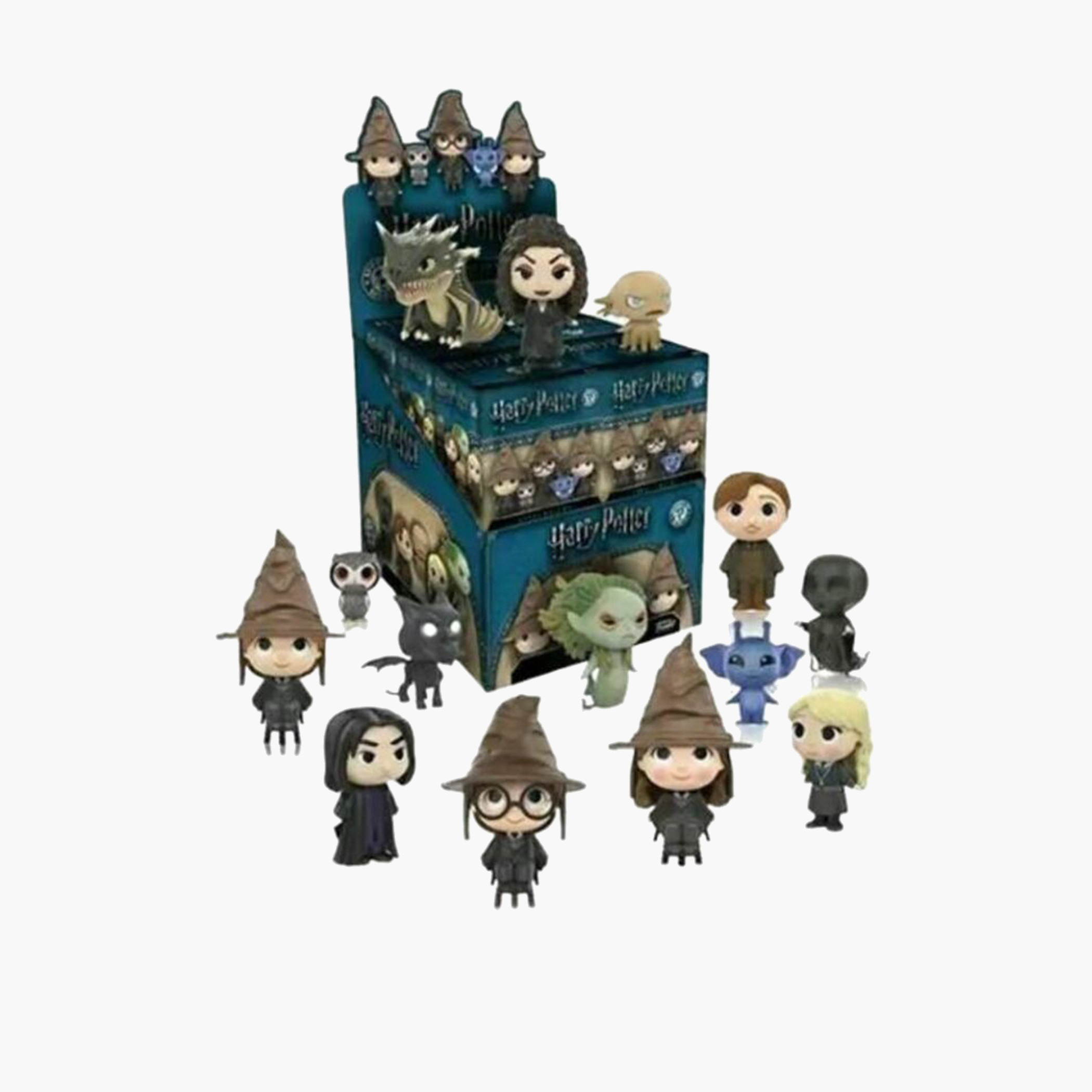 Funko Mystery Mini Harry Potter Movie Figurines-toys-playfigures-actionfigures-image-1