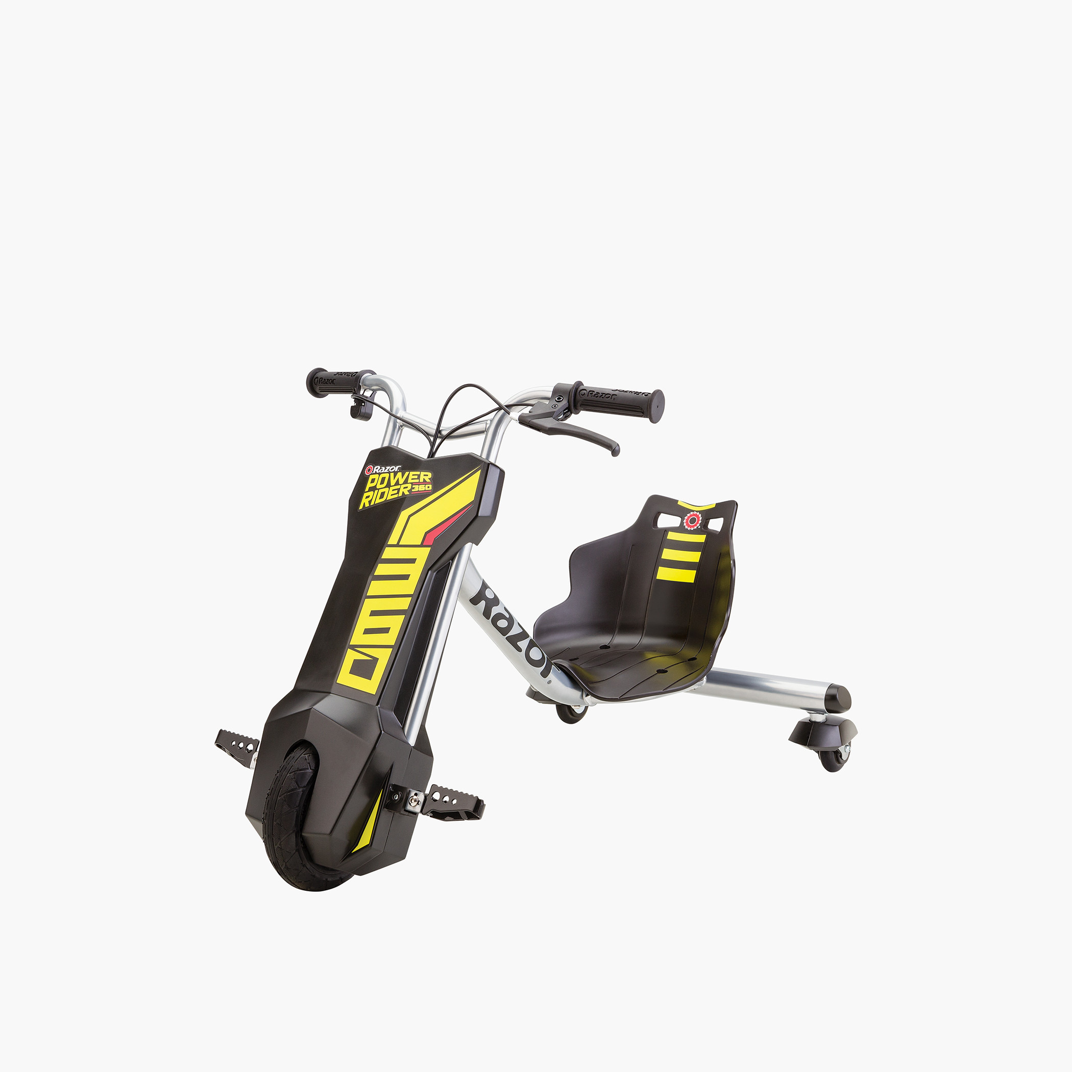 Power deals rider bike