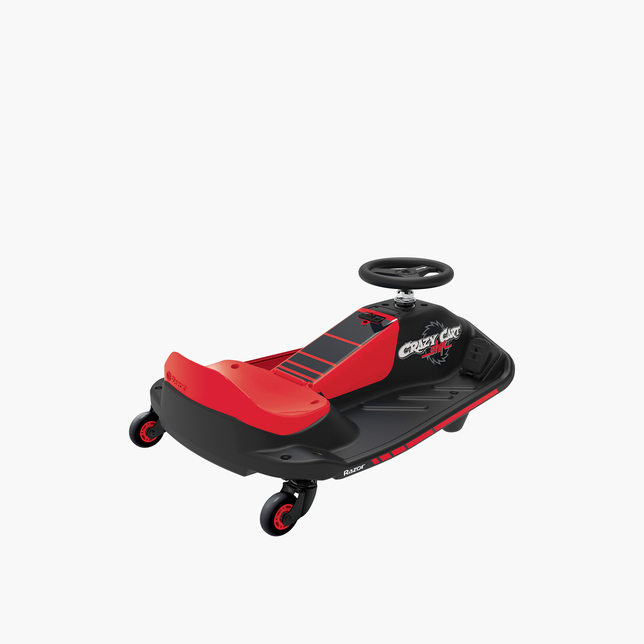 سكوتر كريزي كارت شيفت بسرعة 13 كم/ساعة من رازور- لعمر 8 سنوات-toys-outdoor-bikesandrideons-image-2