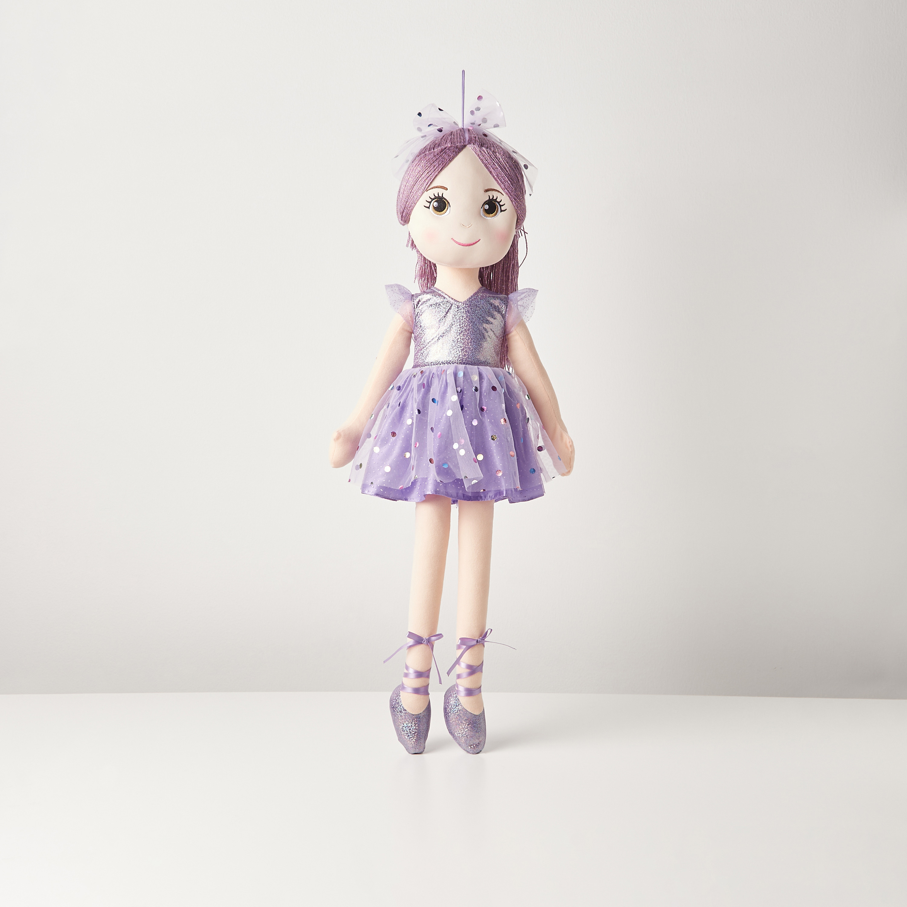 Juniors Plush Doll-toys-dollsandplaysets-dollplaysets-image-1