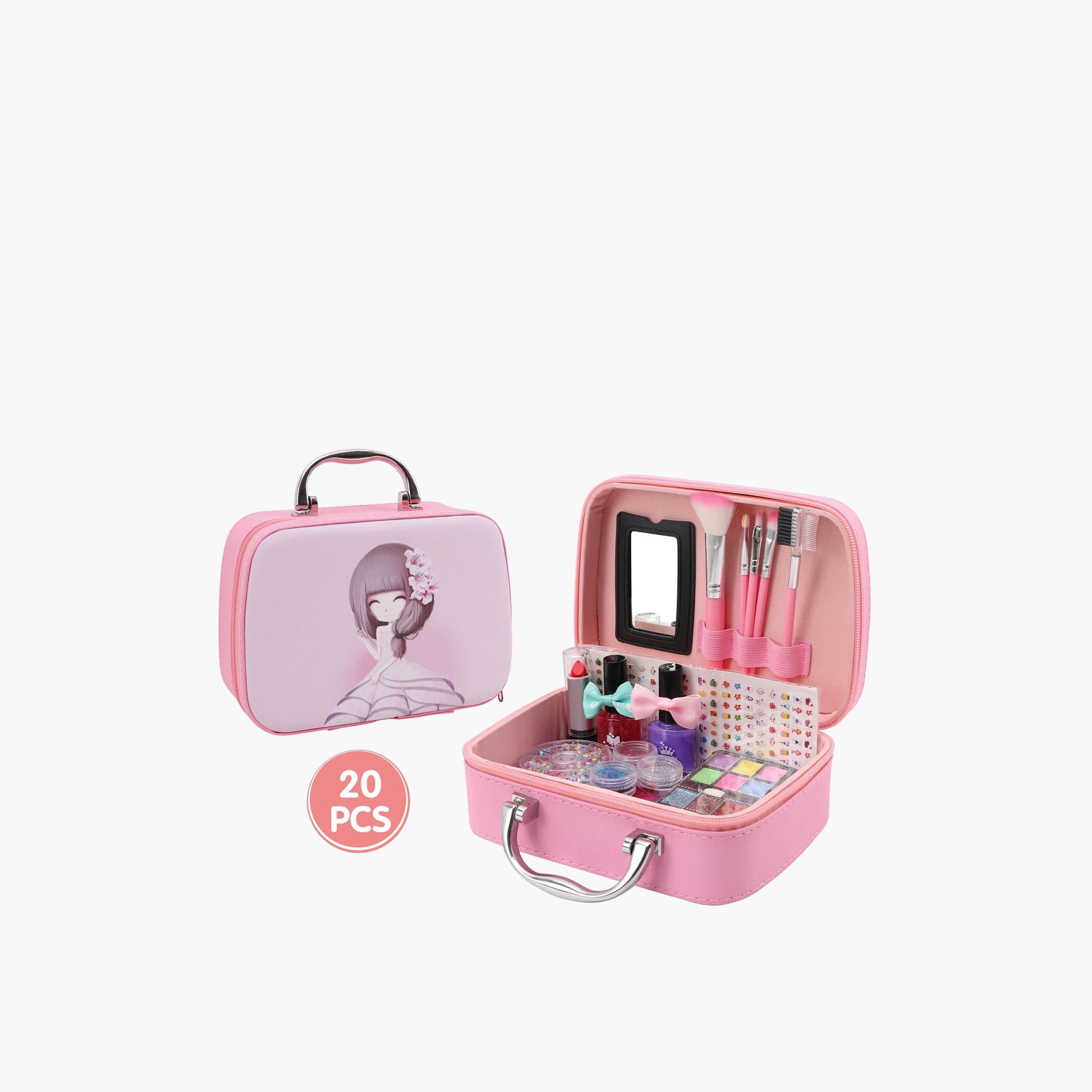 طقم مكياج 20 قطعة-toys-roleplay-makeupandcosmeticsets-image-1