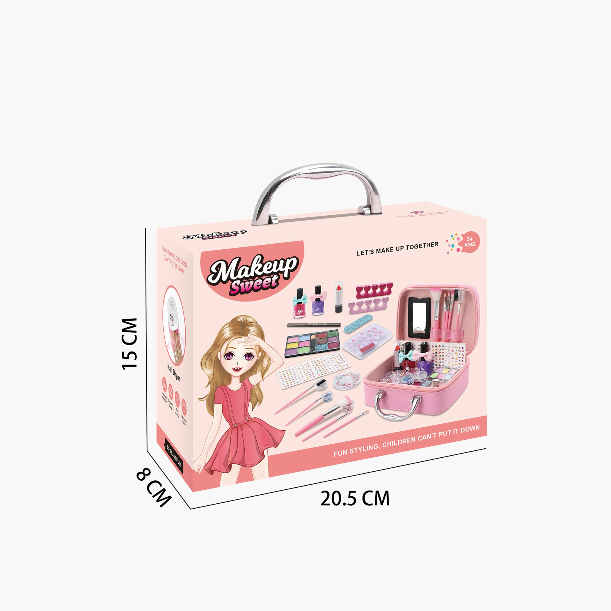 طقم مكياج 20 قطعة-toys-roleplay-makeupandcosmeticsets-image-4