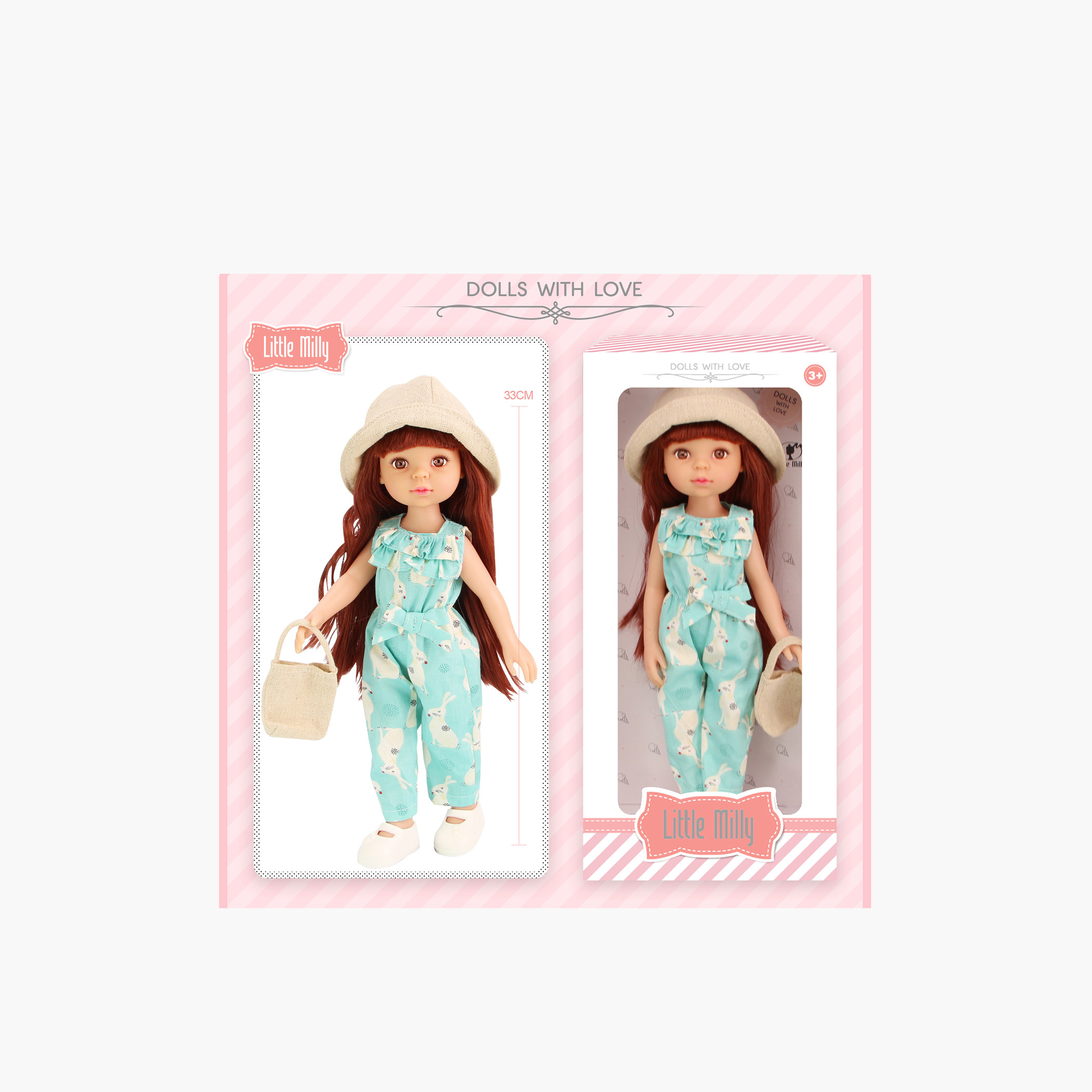 Milly doll on sale