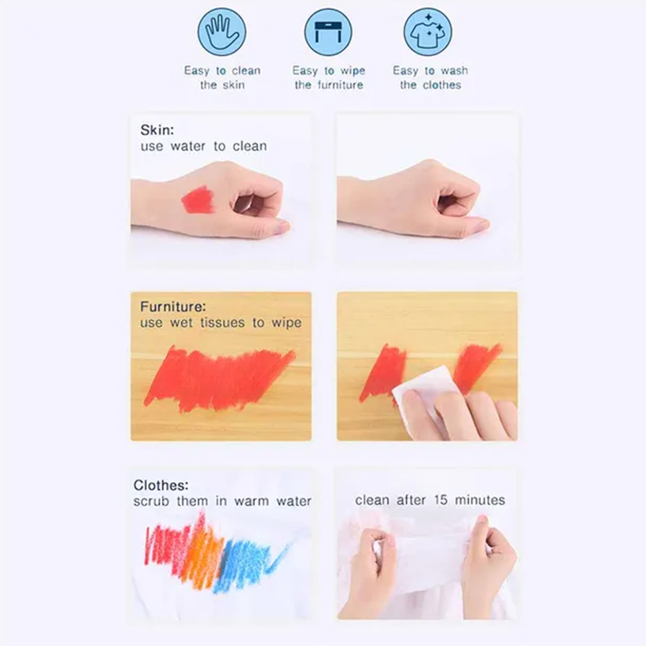 Mideer Silky Washable Crayon Set-school-artsandcrafts-image-4