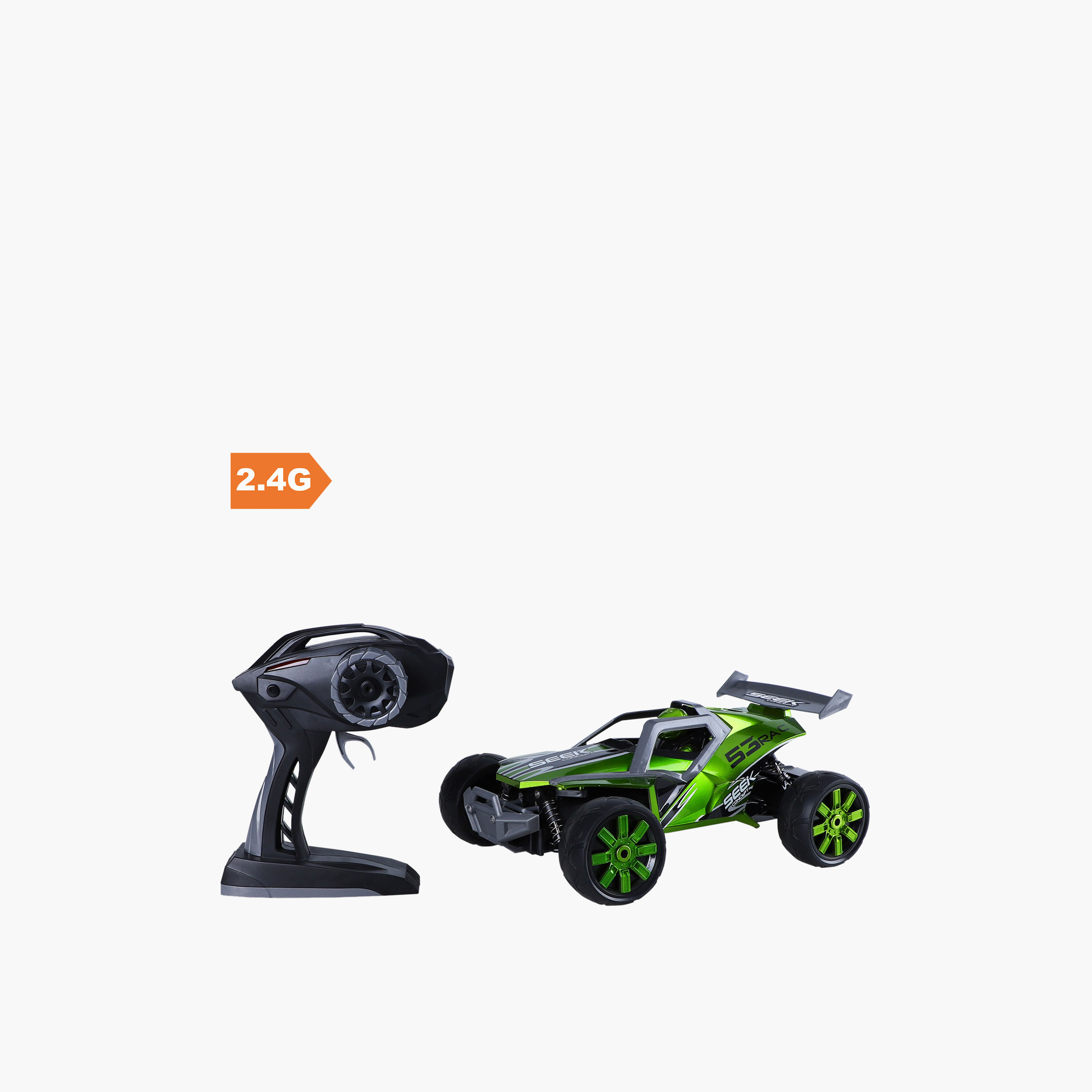 Buy Remote Control Speed Seek Concept Car Online Babyshop UAE