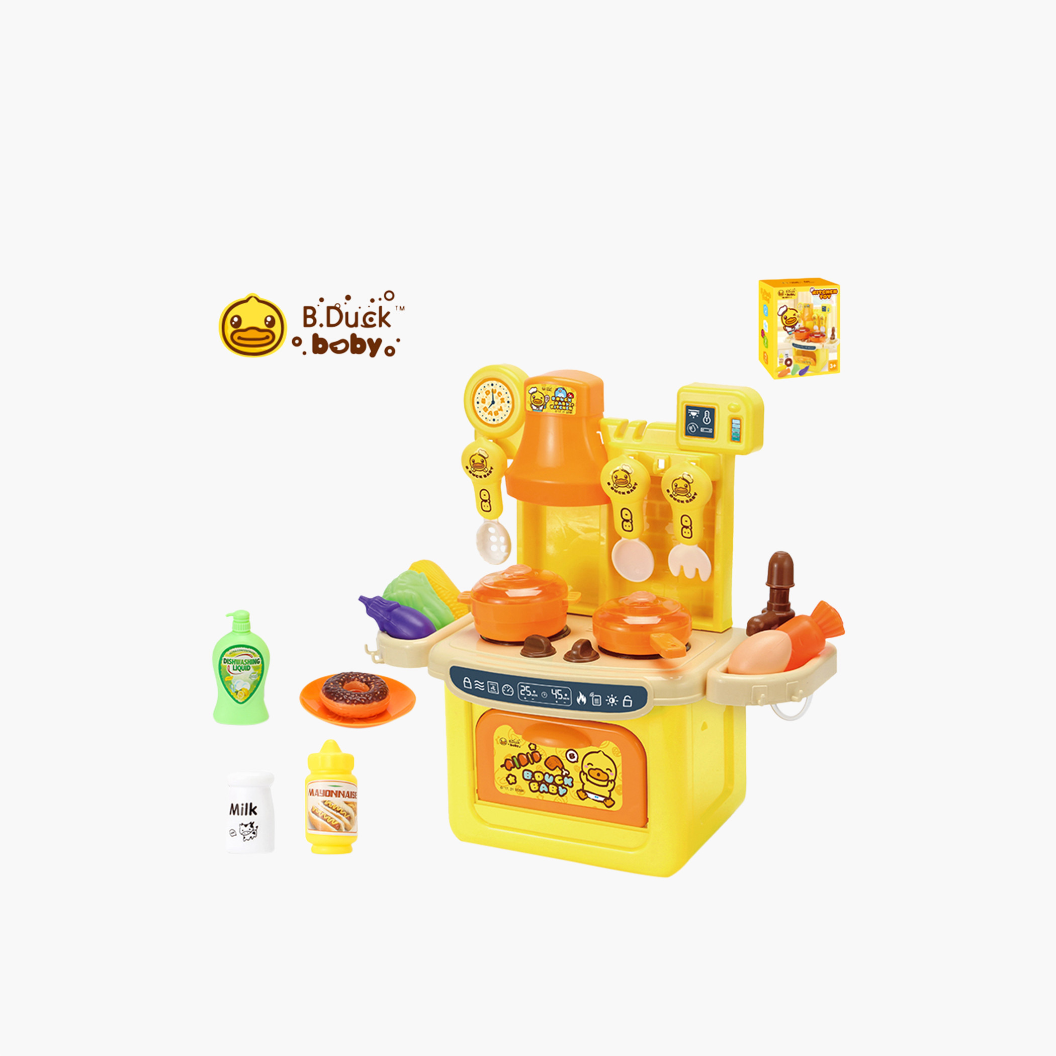 Baby's first kitchen set deals