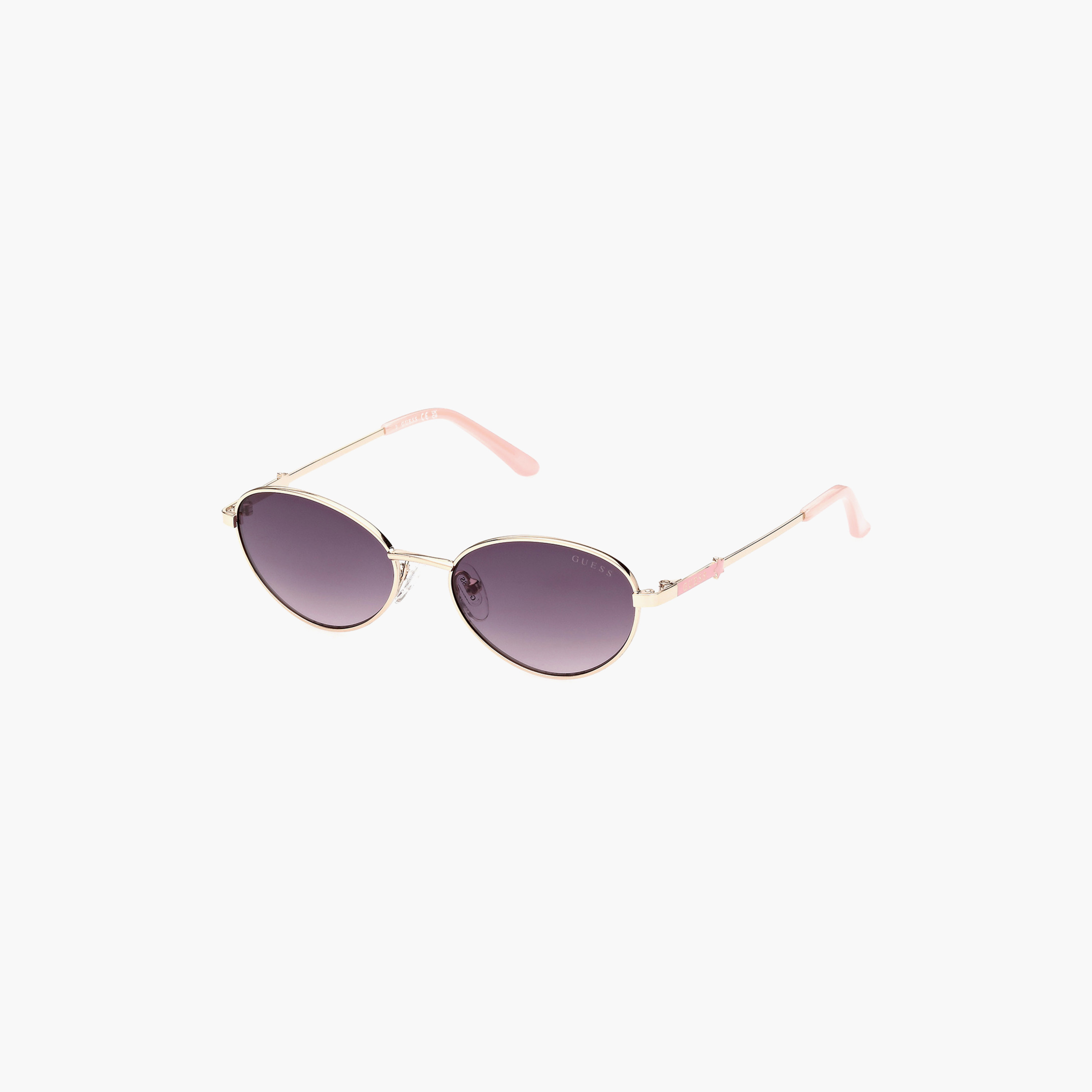 Guess hotsell oval sunglasses