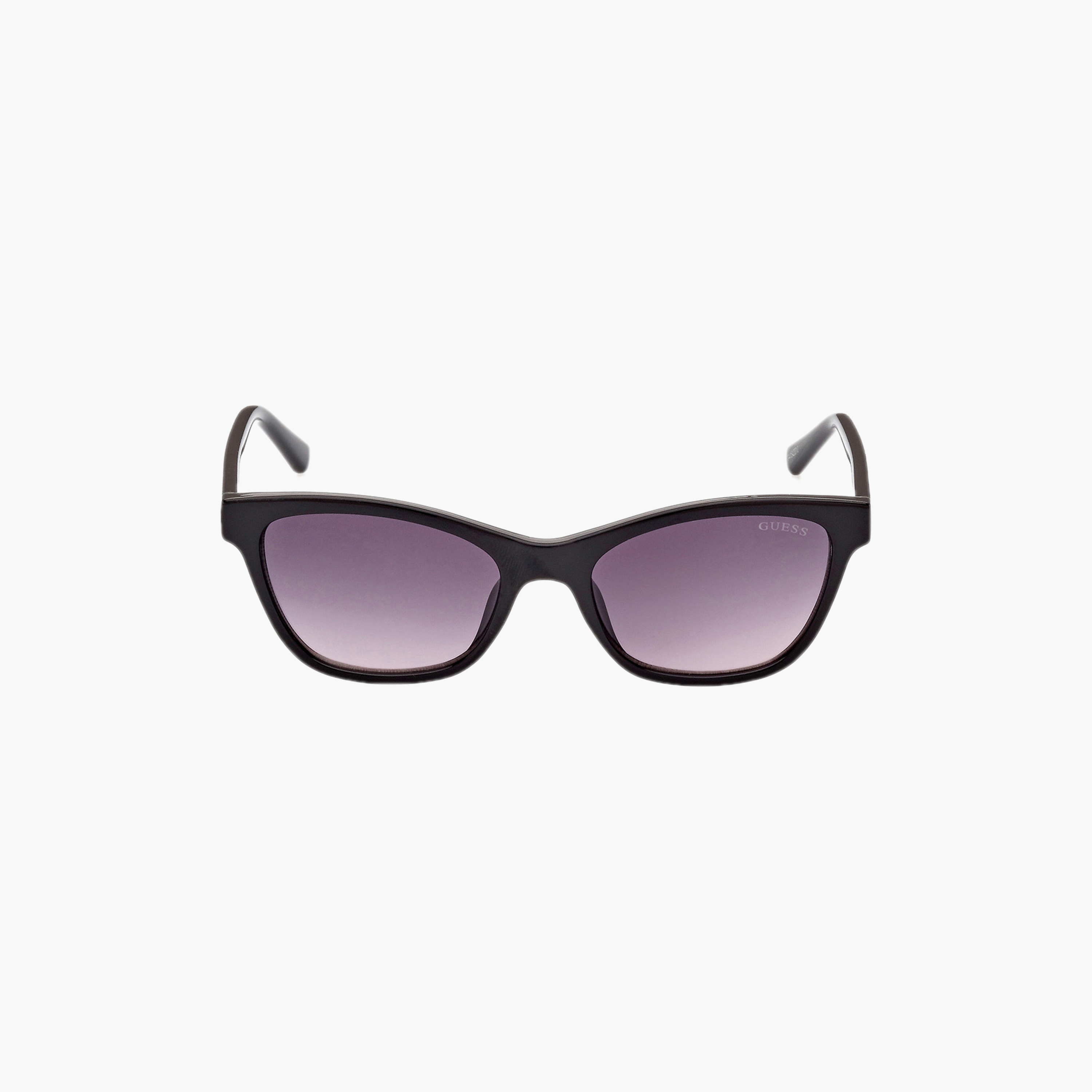 Guess Girls Gradient Smoke Lens 48 MM Rectangle Sunglasses | GU9219-girls-accessories-sunglasses-image-3